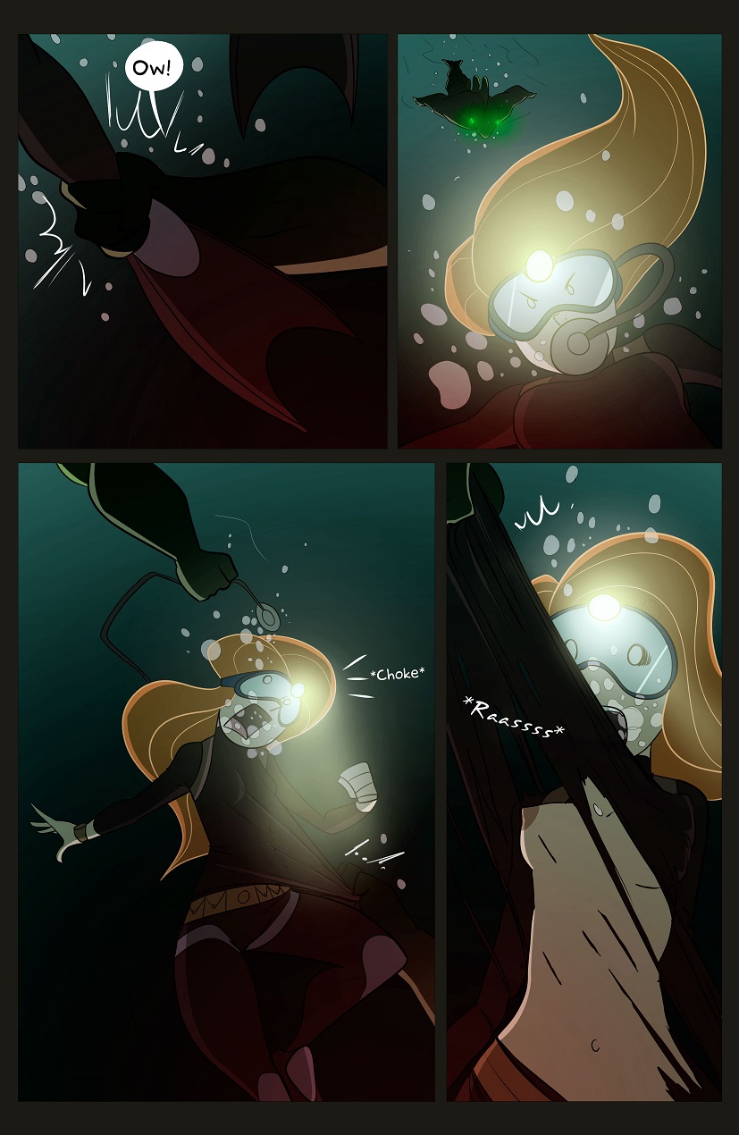 Call of Kimthulu - Foto 8