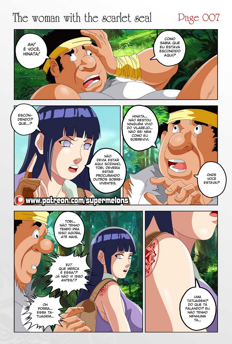 The Woman with the Scarlet Seal - Foto 9