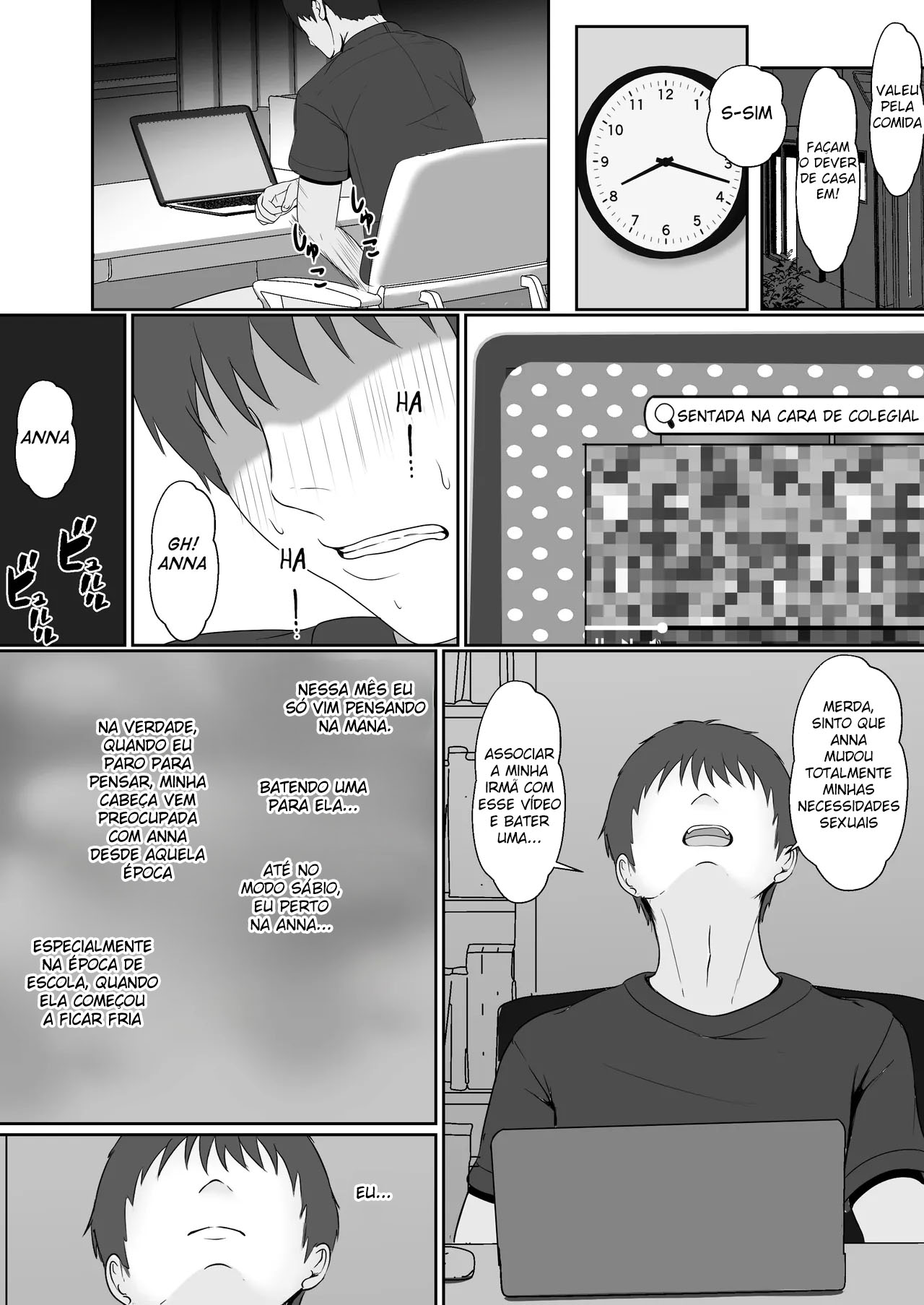 Gimai ga Suiminyaku Nomaseyou to Shite Kurun desu kedo... 2 - Foto 9