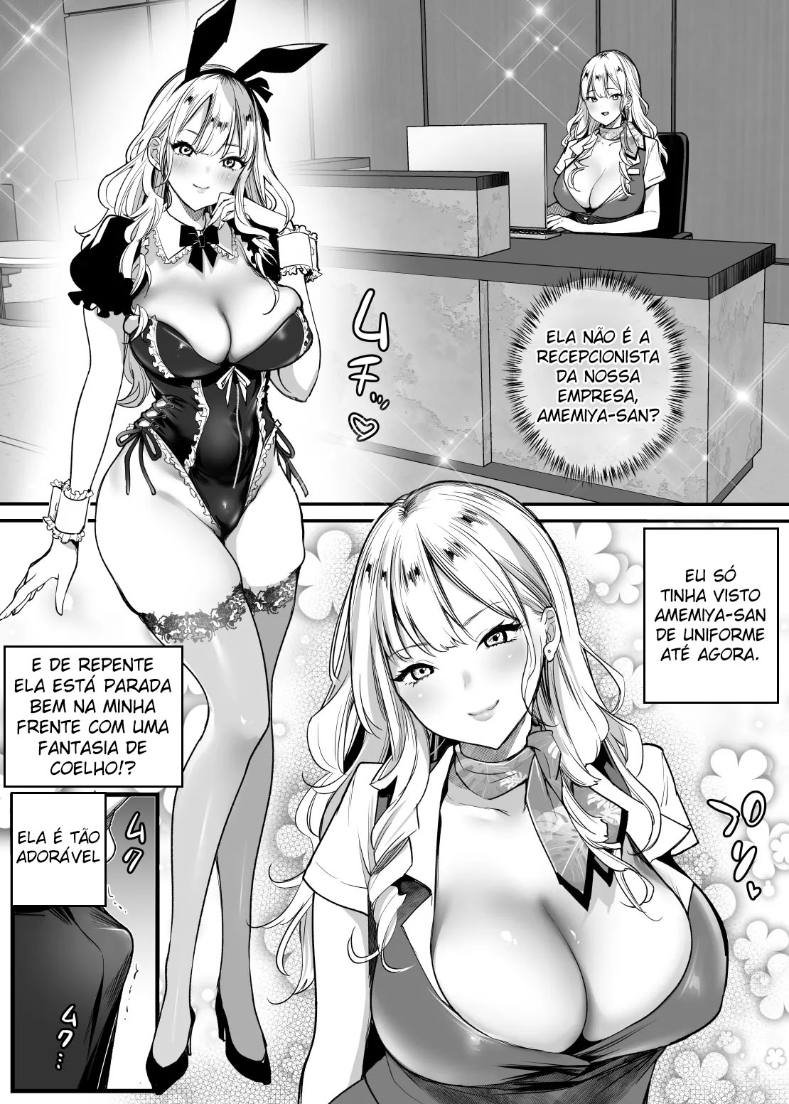 Tenshokusaki wa Shain Manzokudo No.1! ~Compla Marude Mushisuru nante!~ - Foto 10