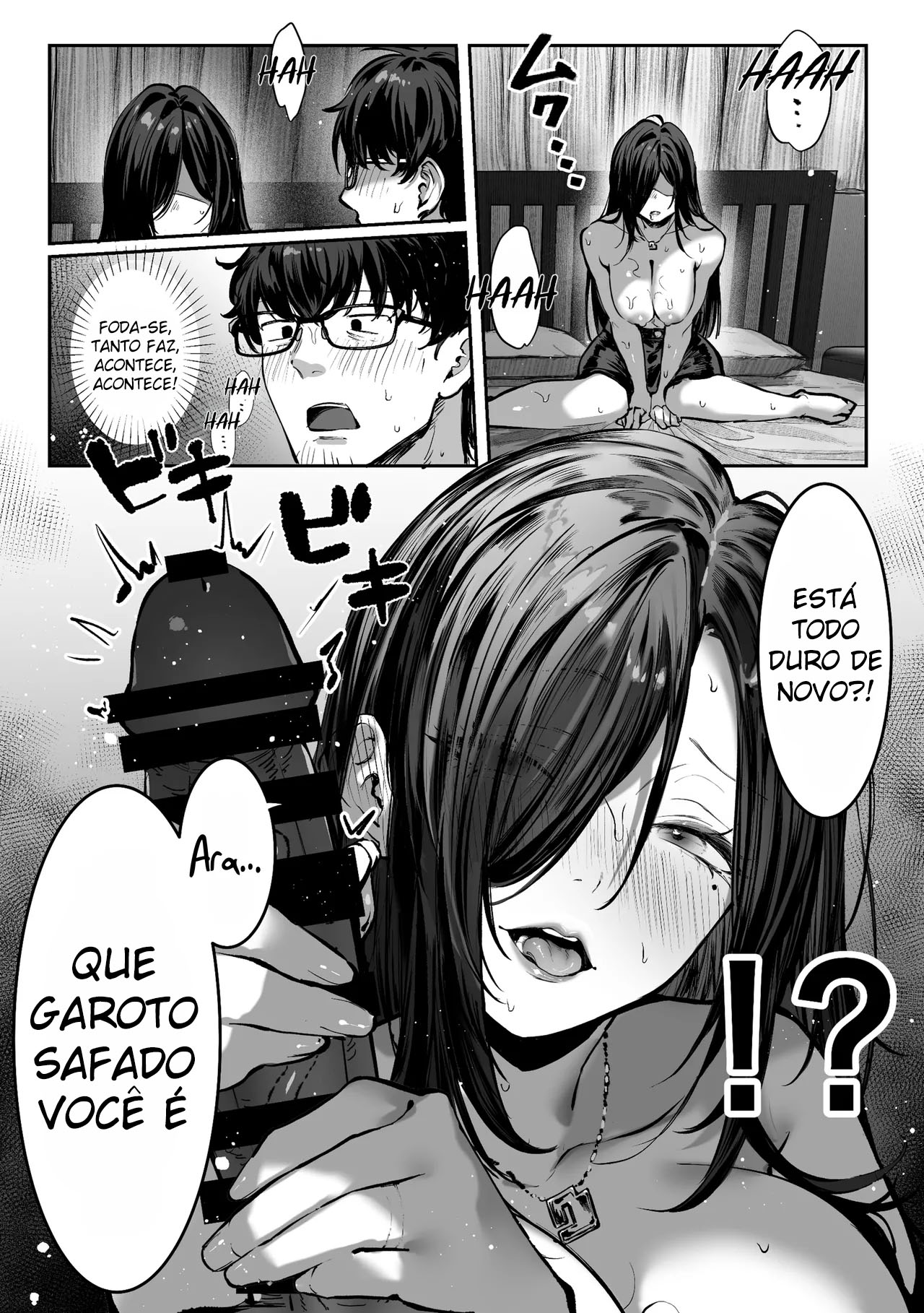 Todoita no wa Hitozuma deshita - Foto 104
