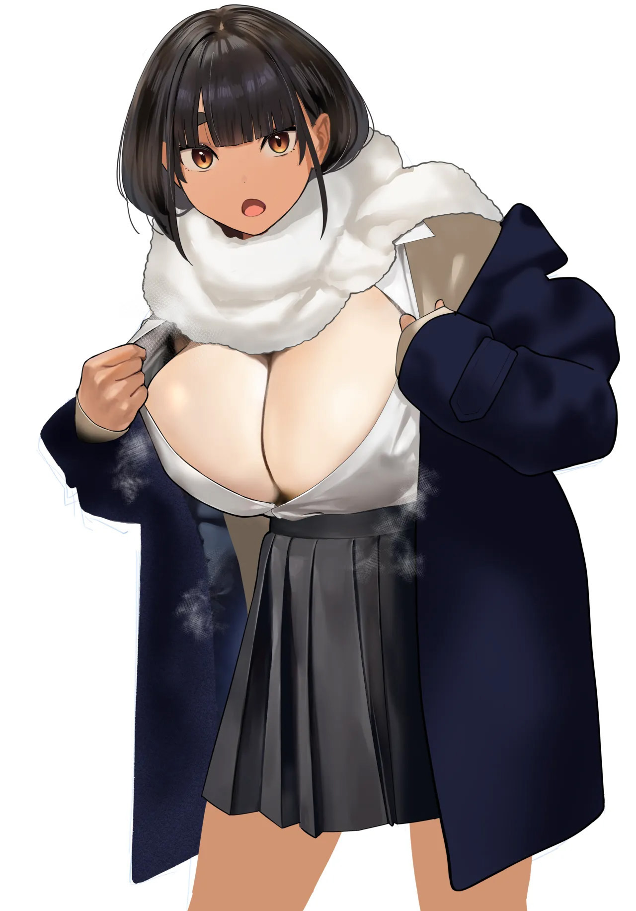 Jiyuu ni Sex Dekiru Joshi Rikujou-bu - Foto 104