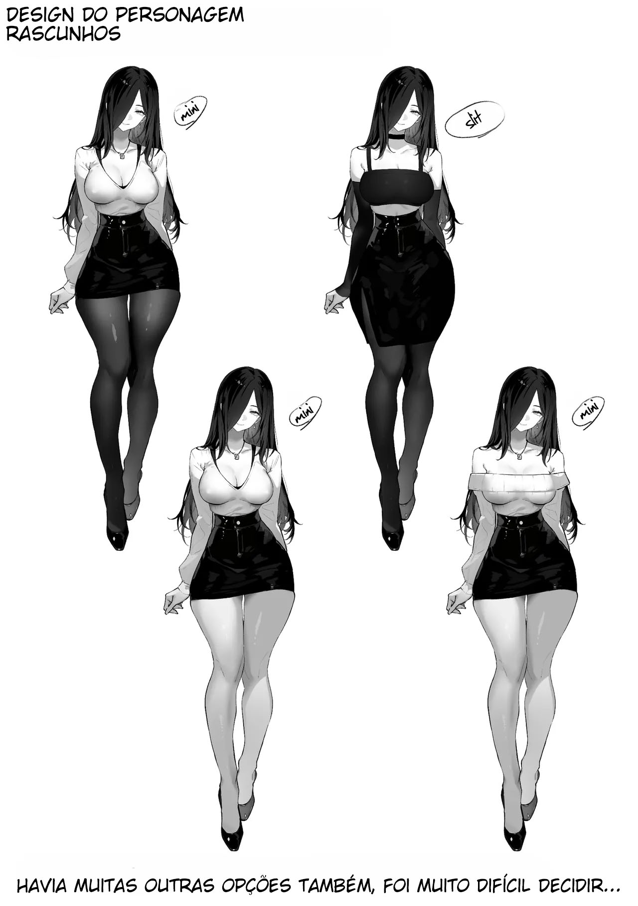 Todoita no wa Hitozuma deshita - Foto 108