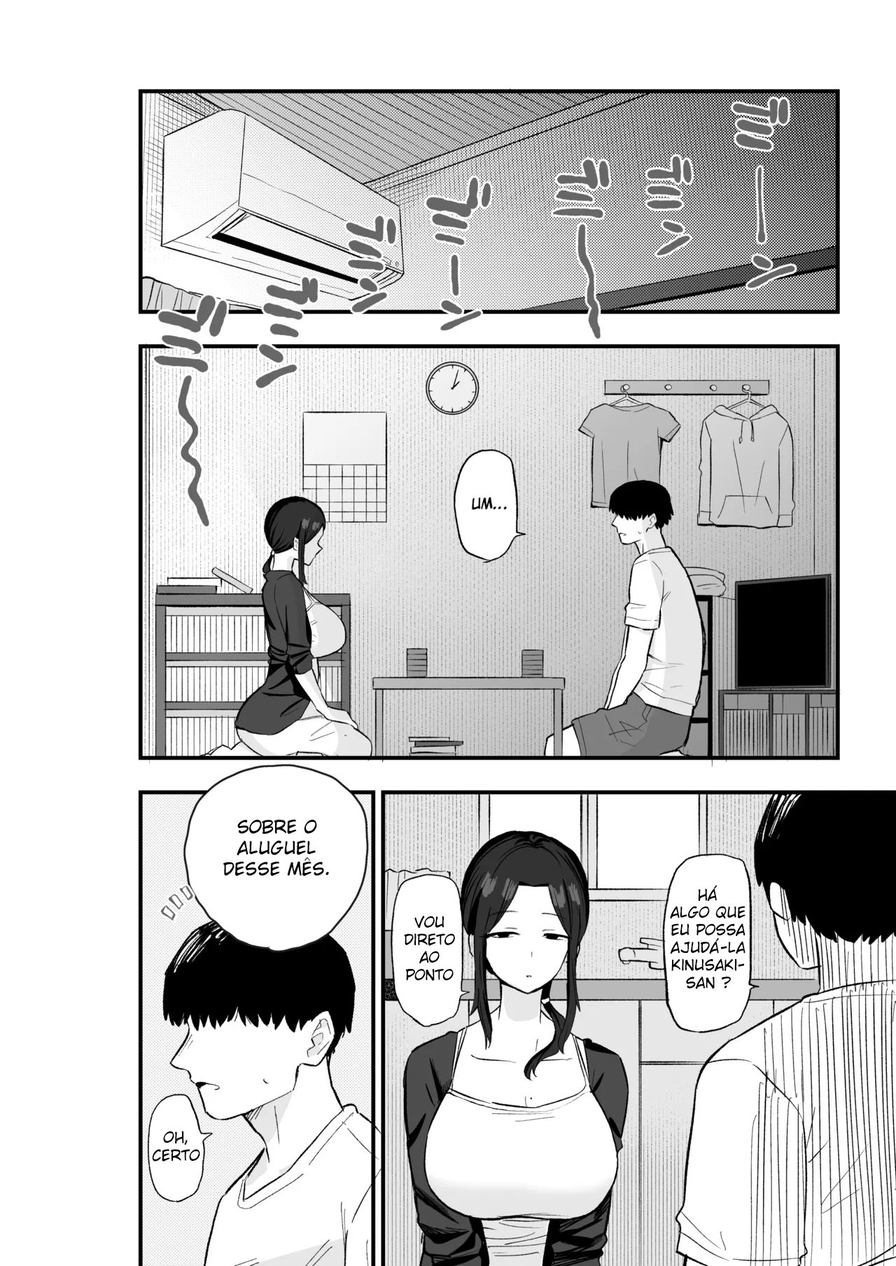 Taihai Tsuma: Taihaikei Hitotsuma o Yachin Kawari ni Koki Tsukaeru Hanashi - Foto 11