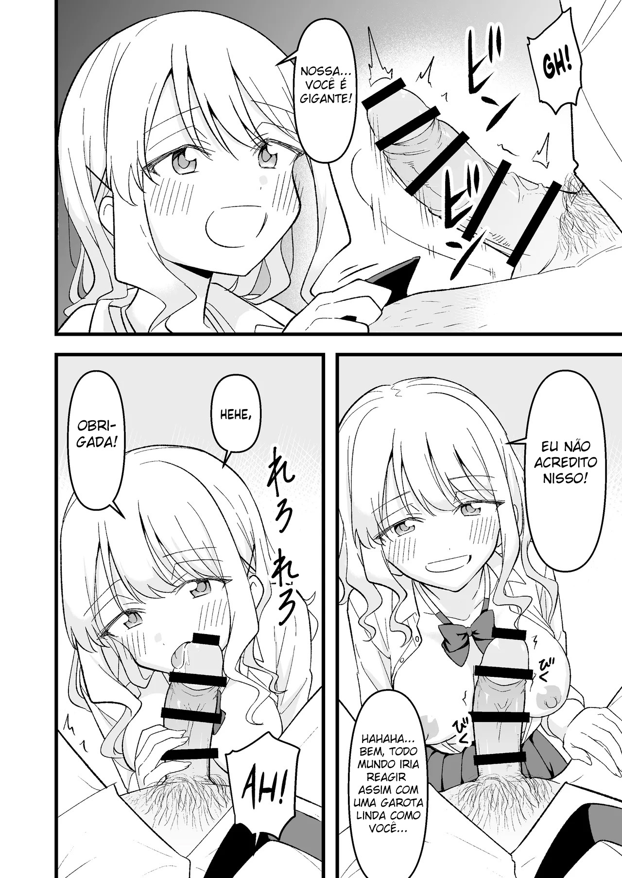 Shinitagari Shachiku datta Ore wa Hikari no Papakatsu Gal ni Ikasareru - Foto 11