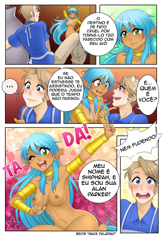 Ship in a Bottle #1 - Foto 11