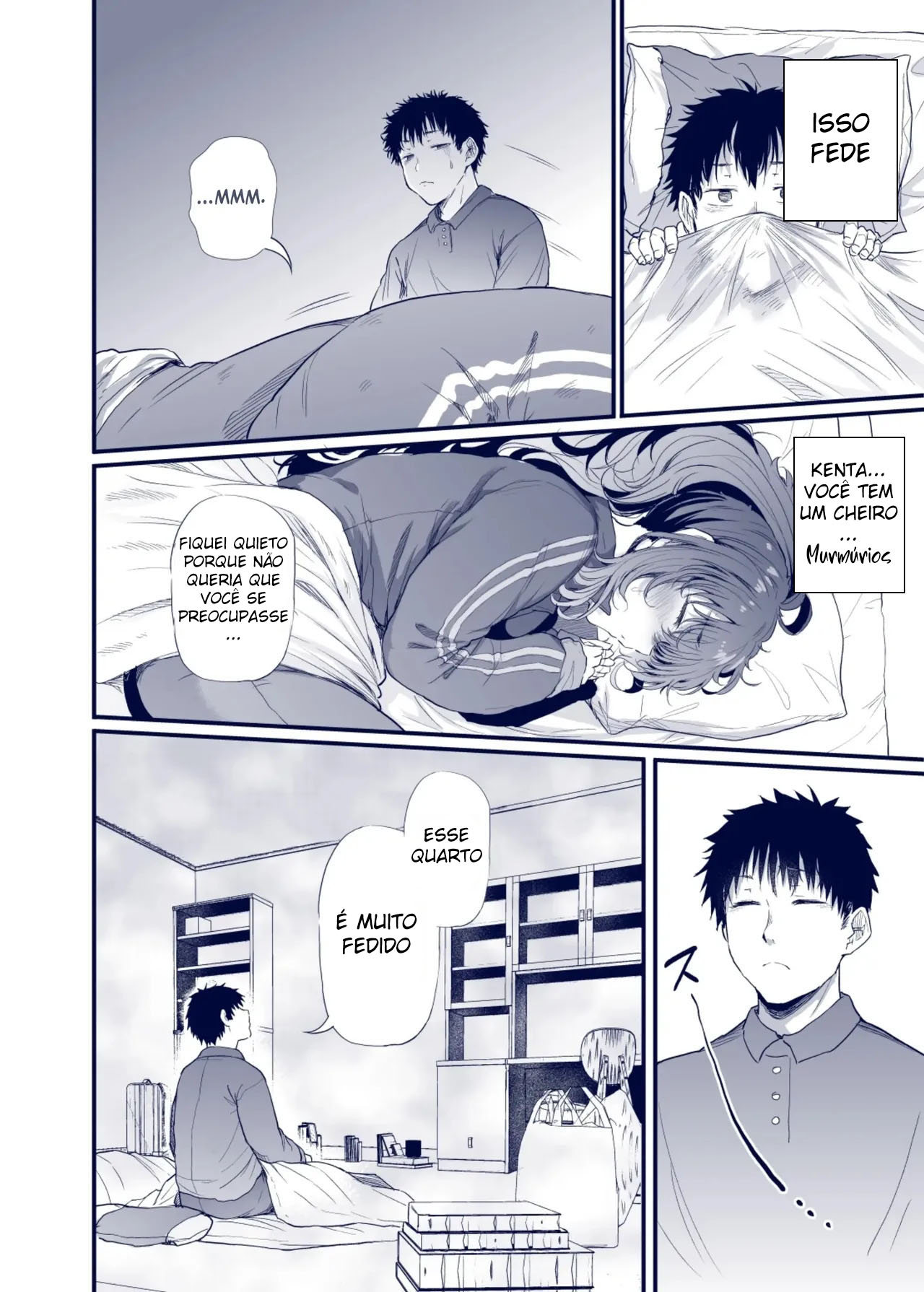 Kuroda Chie no Hikikomori Seikatsu - Foto 11