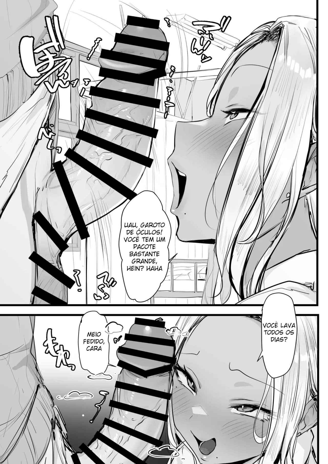 Gal no Kondou-san - Foto 11