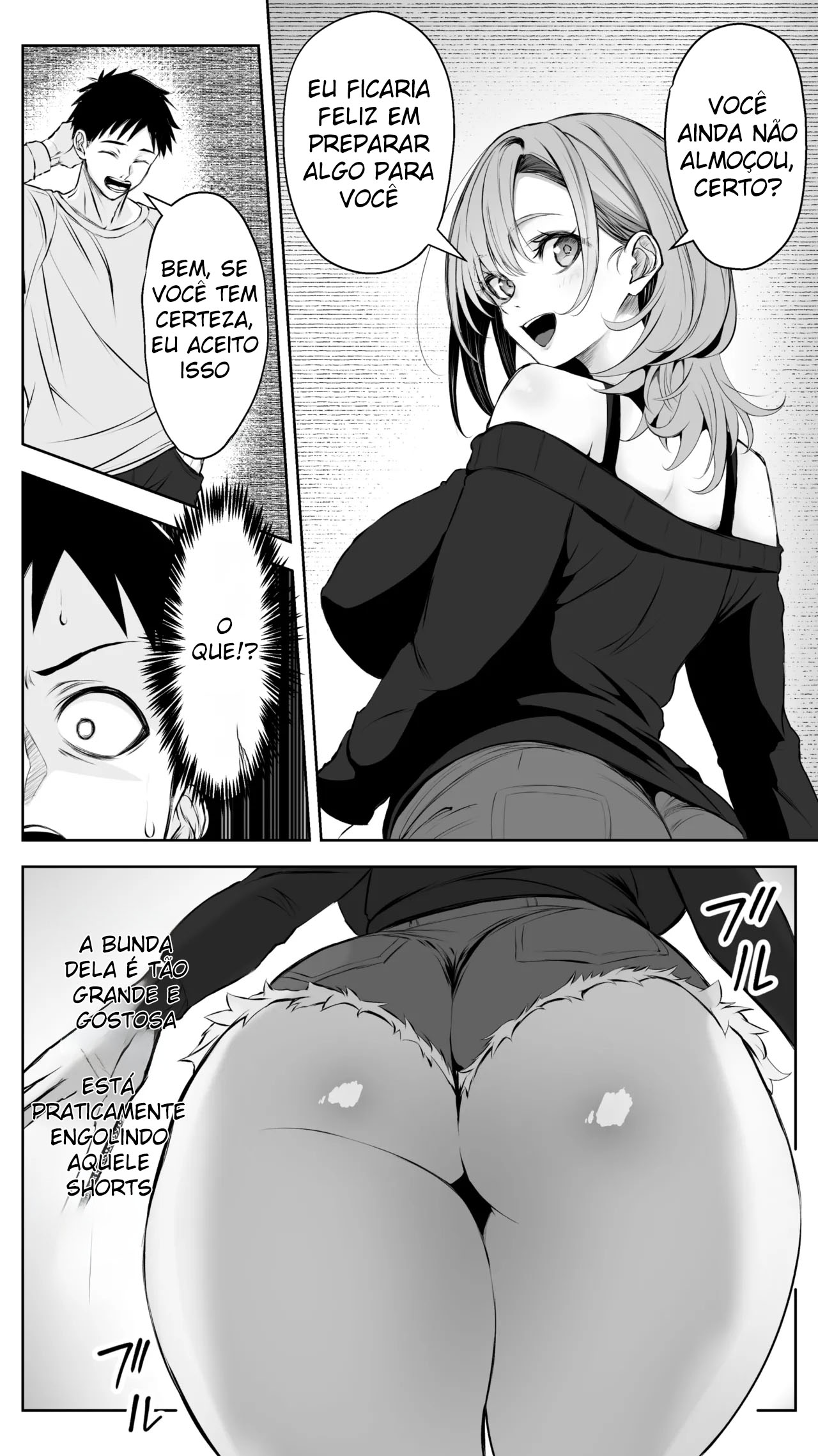 Kareshi ni Betabore Chuu no Gal Senpai ga, Ore to Tsukiau made - Foto 11