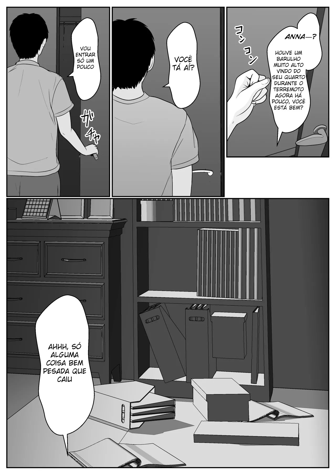 Gimai ga Suiminyaku Nomaseyou to Shite Kurun desu kedo... - Foto 11