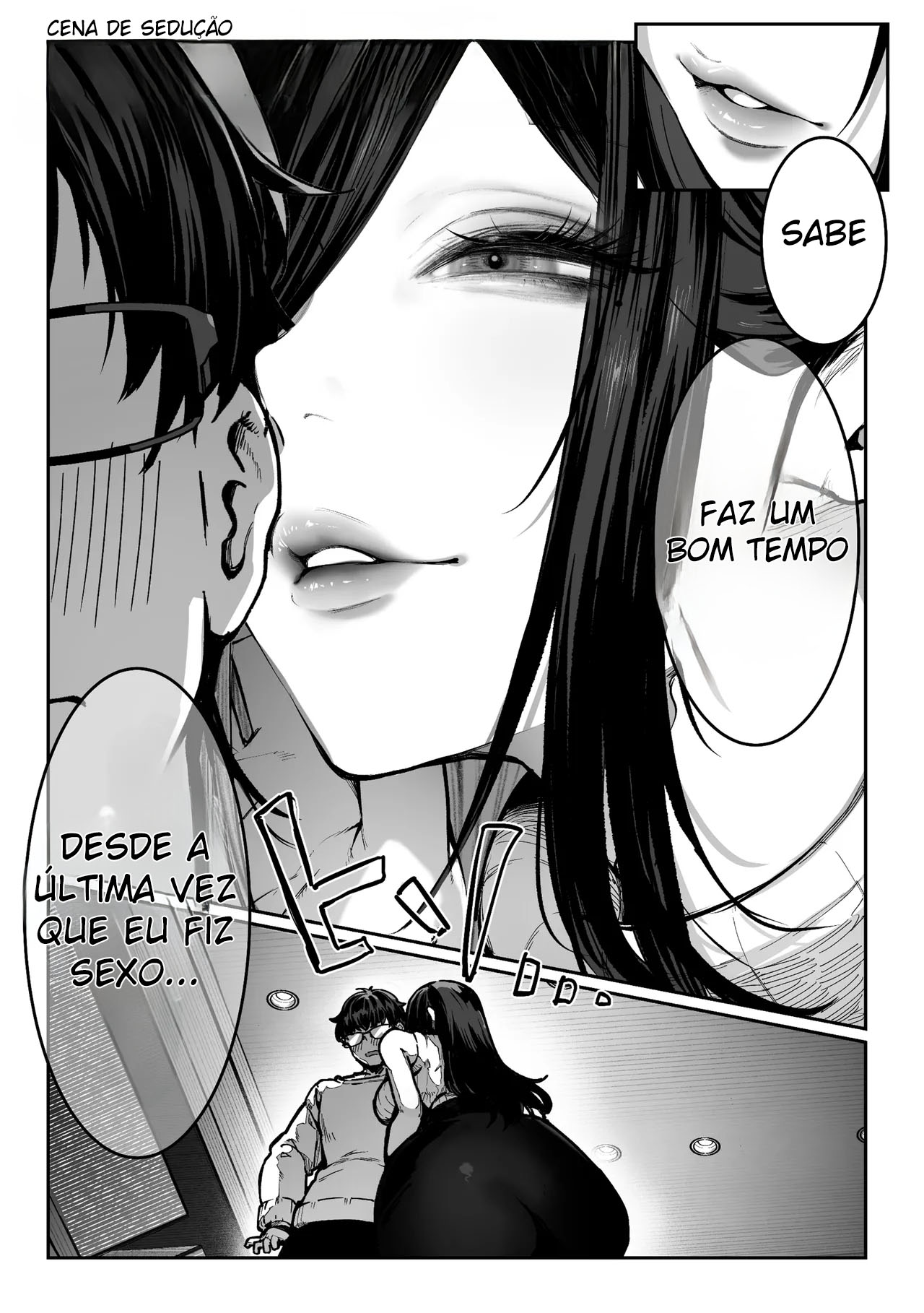 Todoita no wa Hitozuma deshita - Foto 112