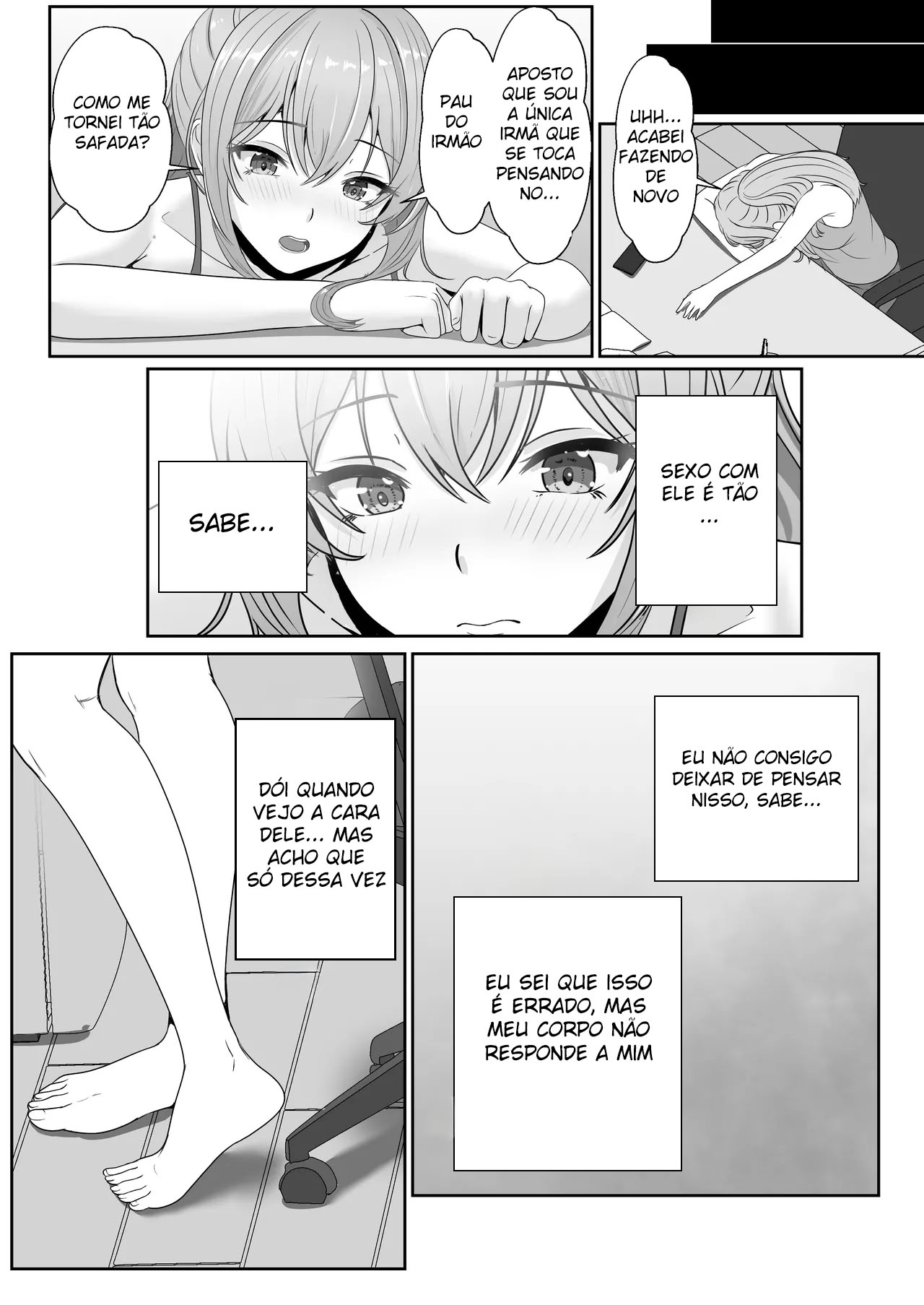 Gimai ga Suiminyaku Nomaseyou to Shite Kurun desu kedo... 2 - Foto 12