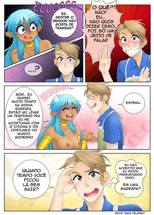 Ship in a Bottle #1 - Foto 12