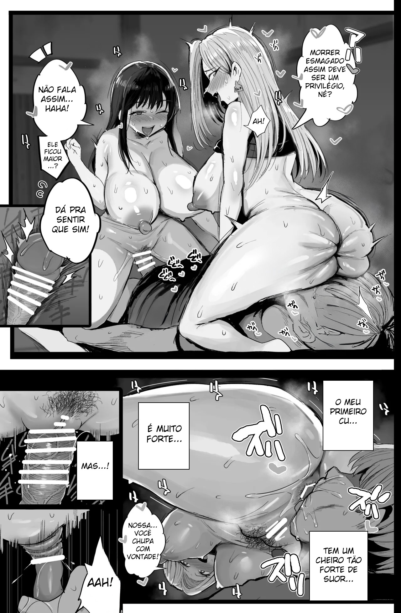 Bokujou no Tanetsuke Beit ni Ukatta Boku - Foto 12