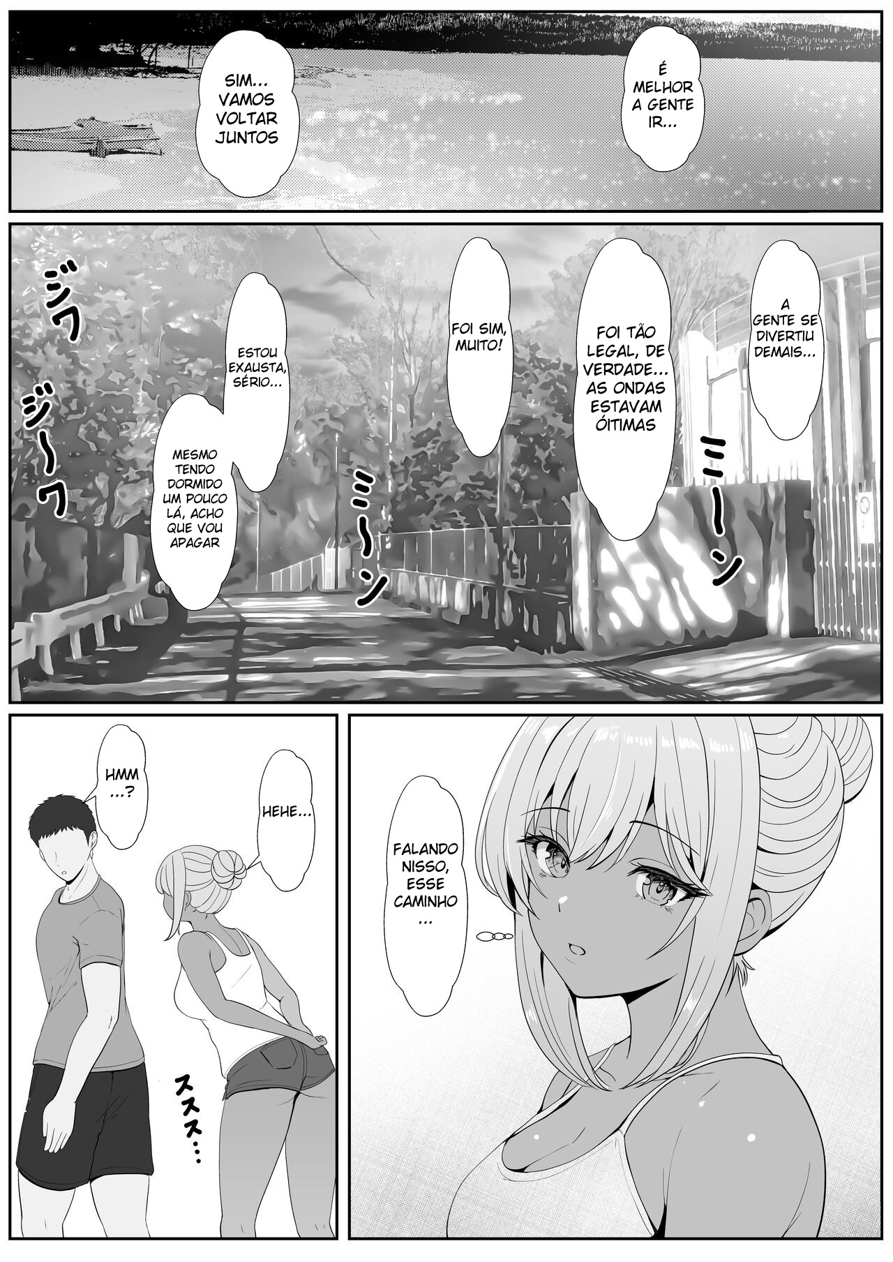 Half Gimai to no Amai Nichijou to Noumitsu Sex 2 - Foto 12