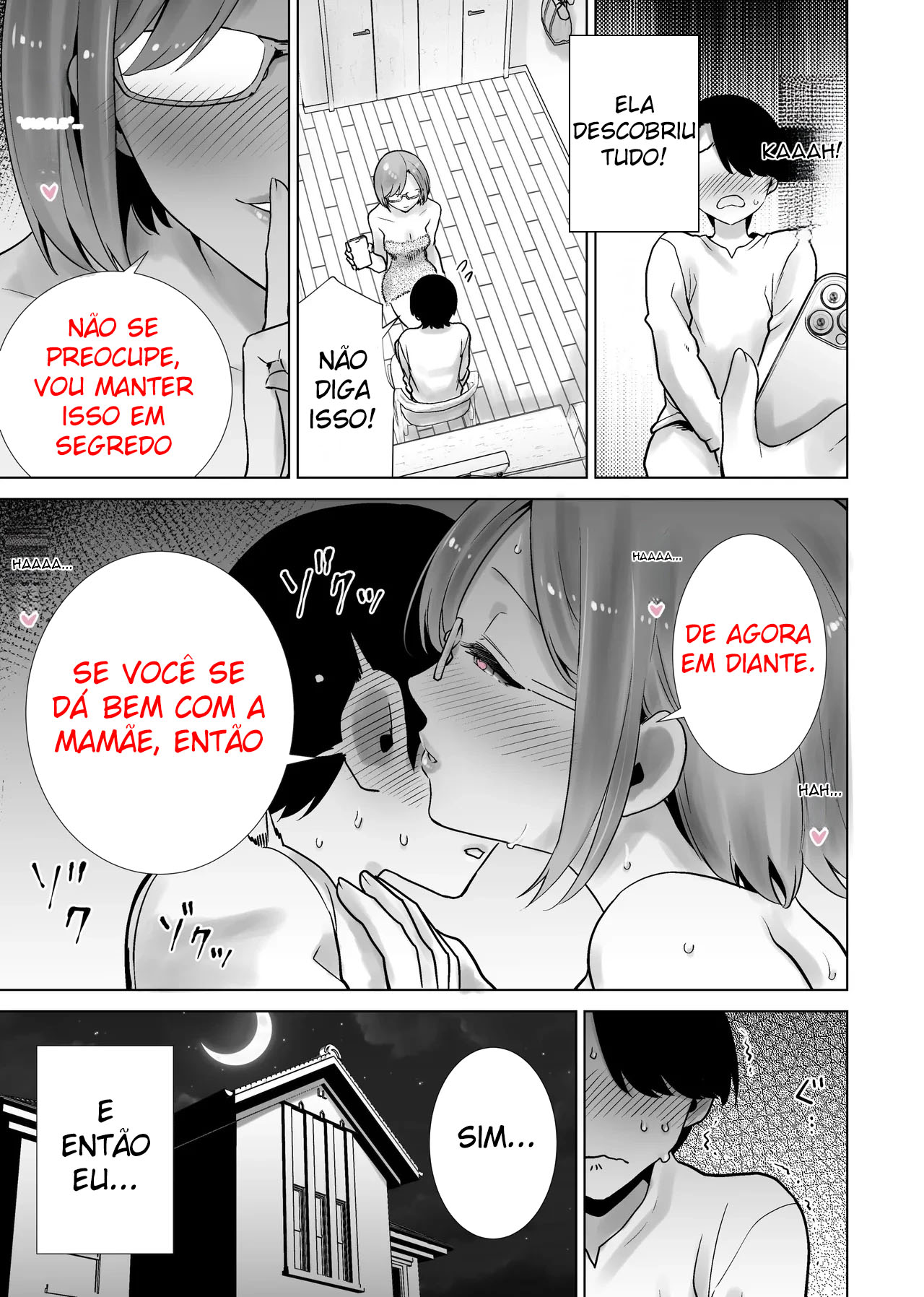 Gibo no Omocha ni Sareta Boku - Foto 11