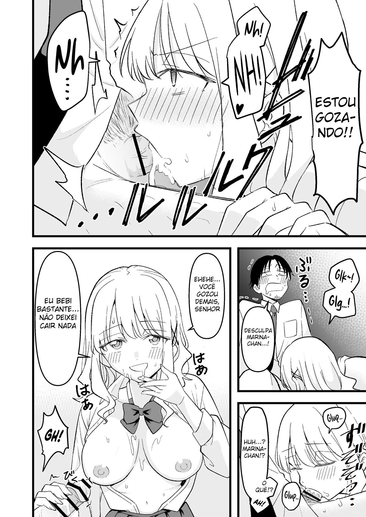 Shinitagari Shachiku datta Ore wa Hikari no Papakatsu Gal ni Ikasareru - Foto 13