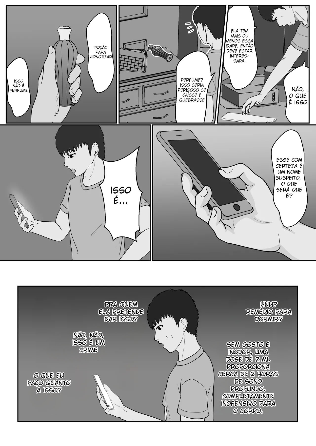 Gimai ga Suiminyaku Nomaseyou to Shite Kurun desu kedo... - Foto 13