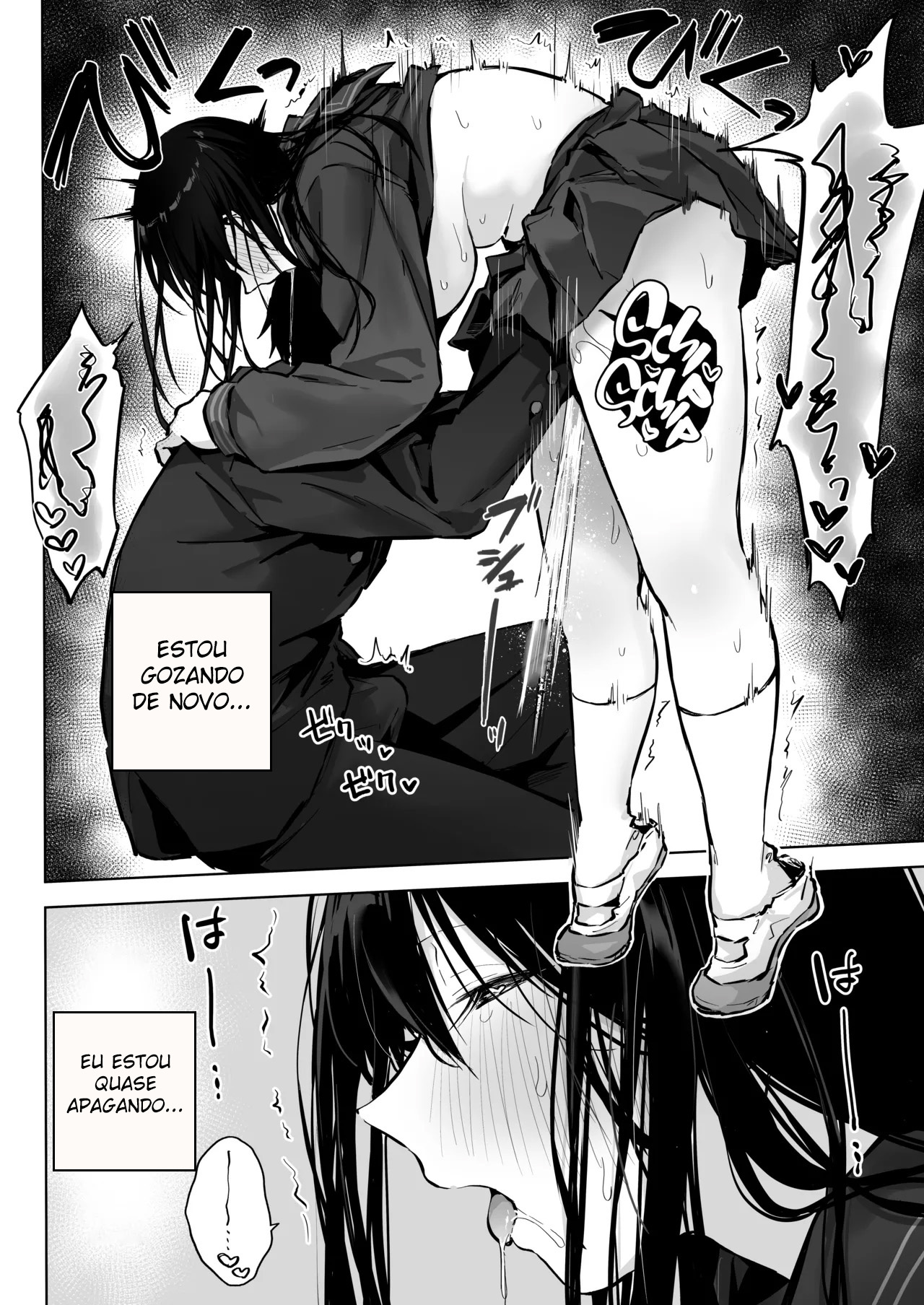 Dosukebe Bishoujo JK to... Zoku - Foto 13