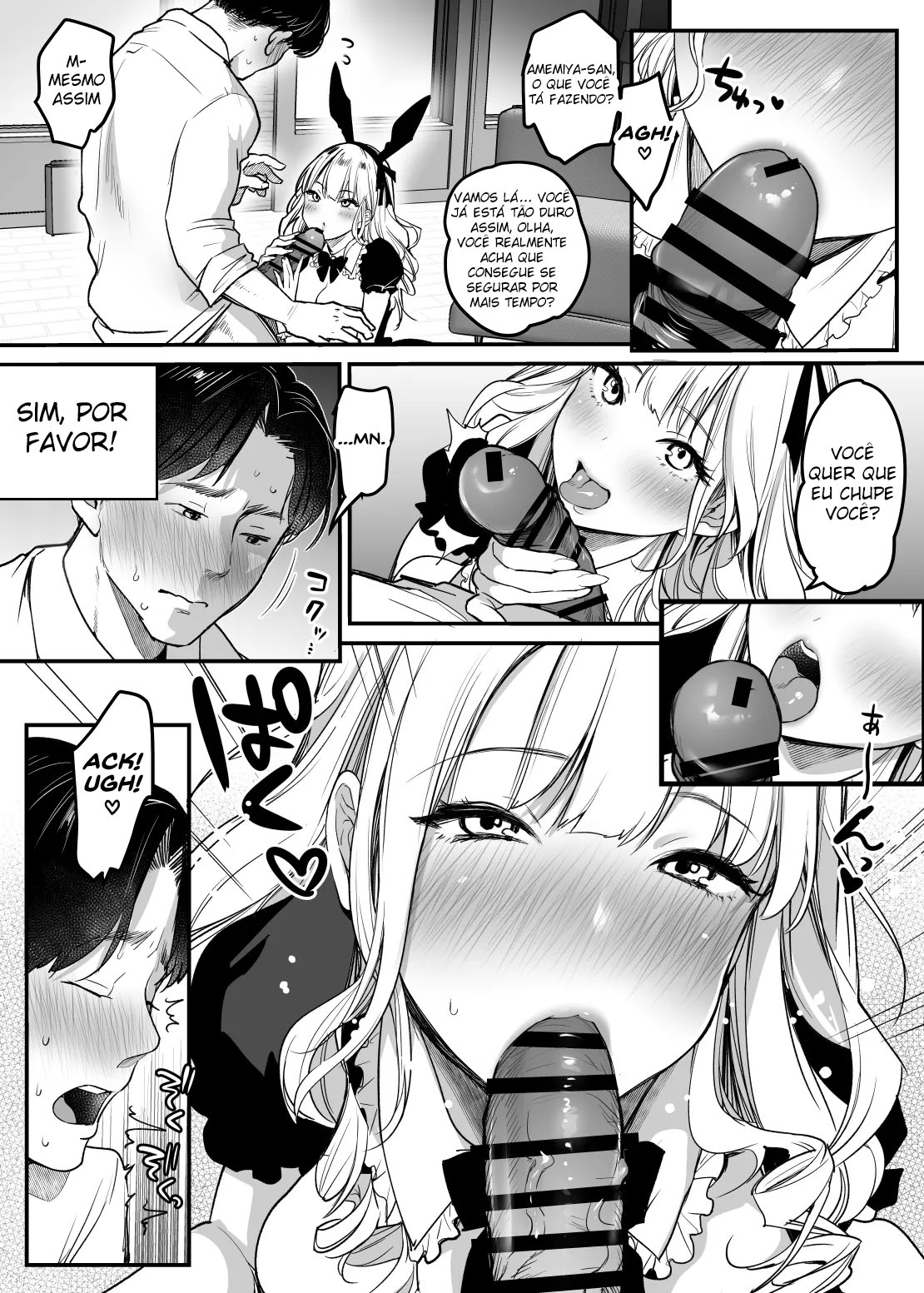 Tenshokusaki wa Shain Manzokudo No.1! ~Compla Marude Mushisuru nante!~ - Foto 14