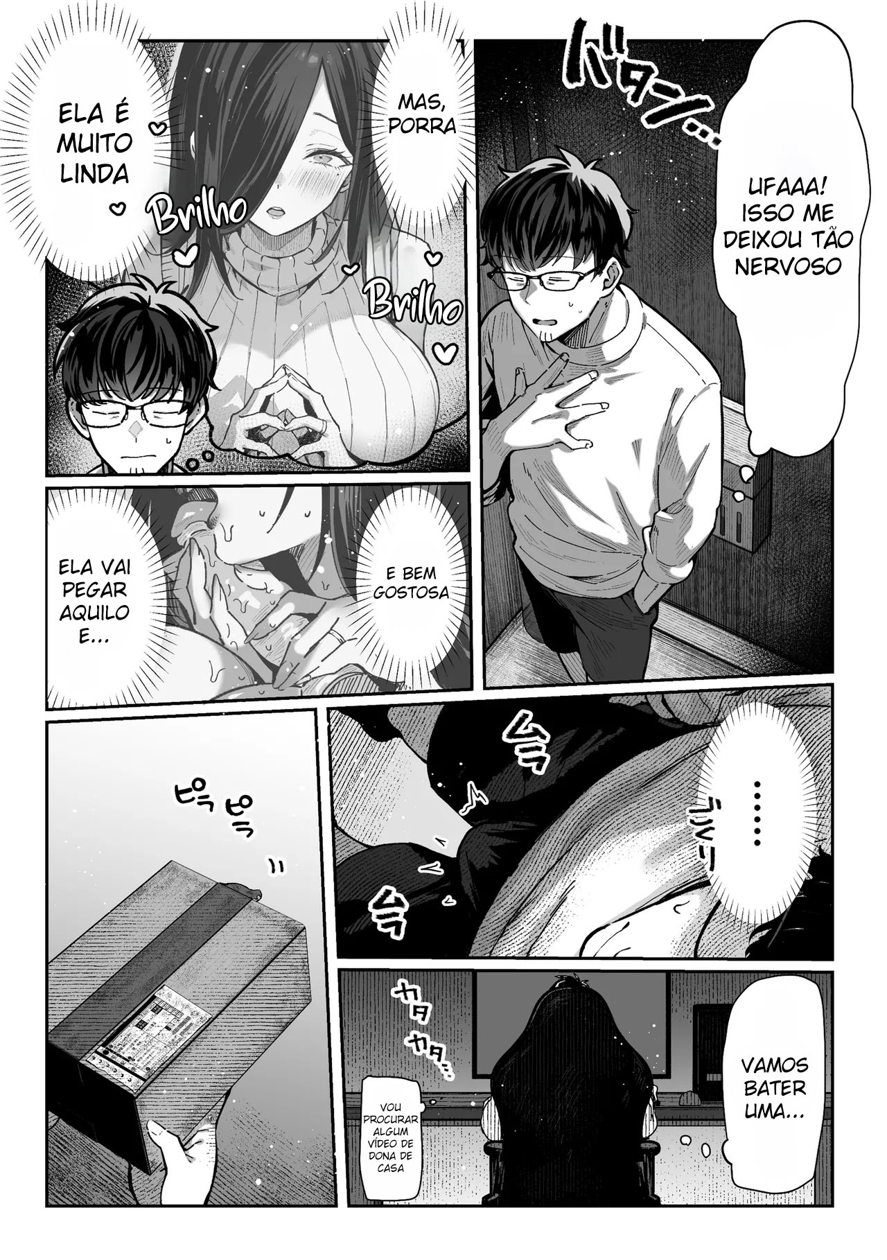 Todoita no wa Hitozuma deshita - Foto 14