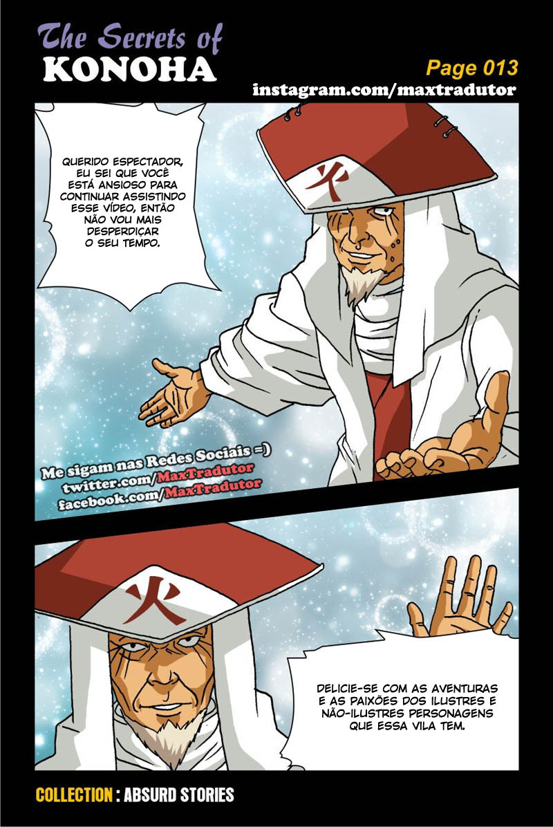 The Secrets Of Konoha - Foto 14