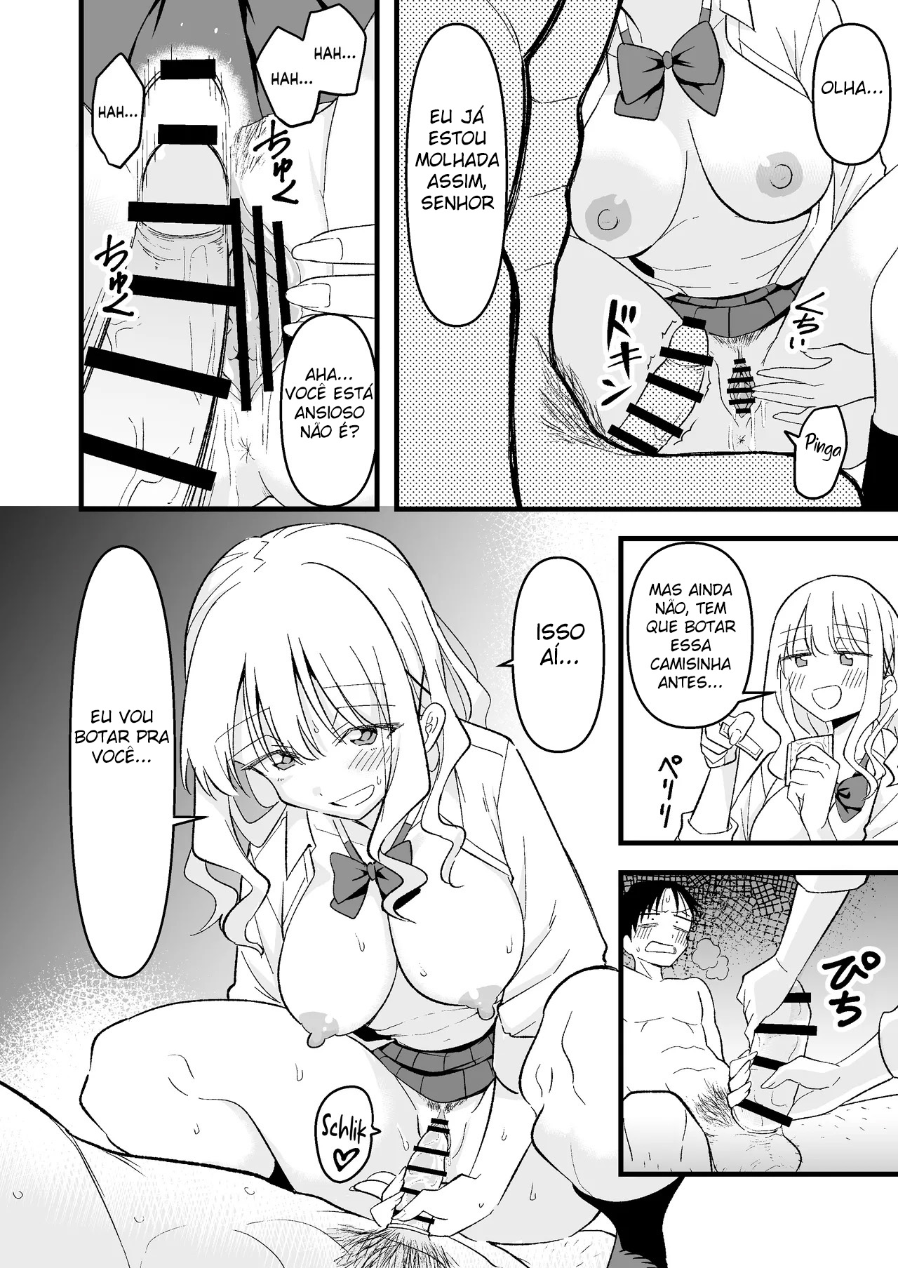 Shinitagari Shachiku datta Ore wa Hikari no Papakatsu Gal ni Ikasareru - Foto 15