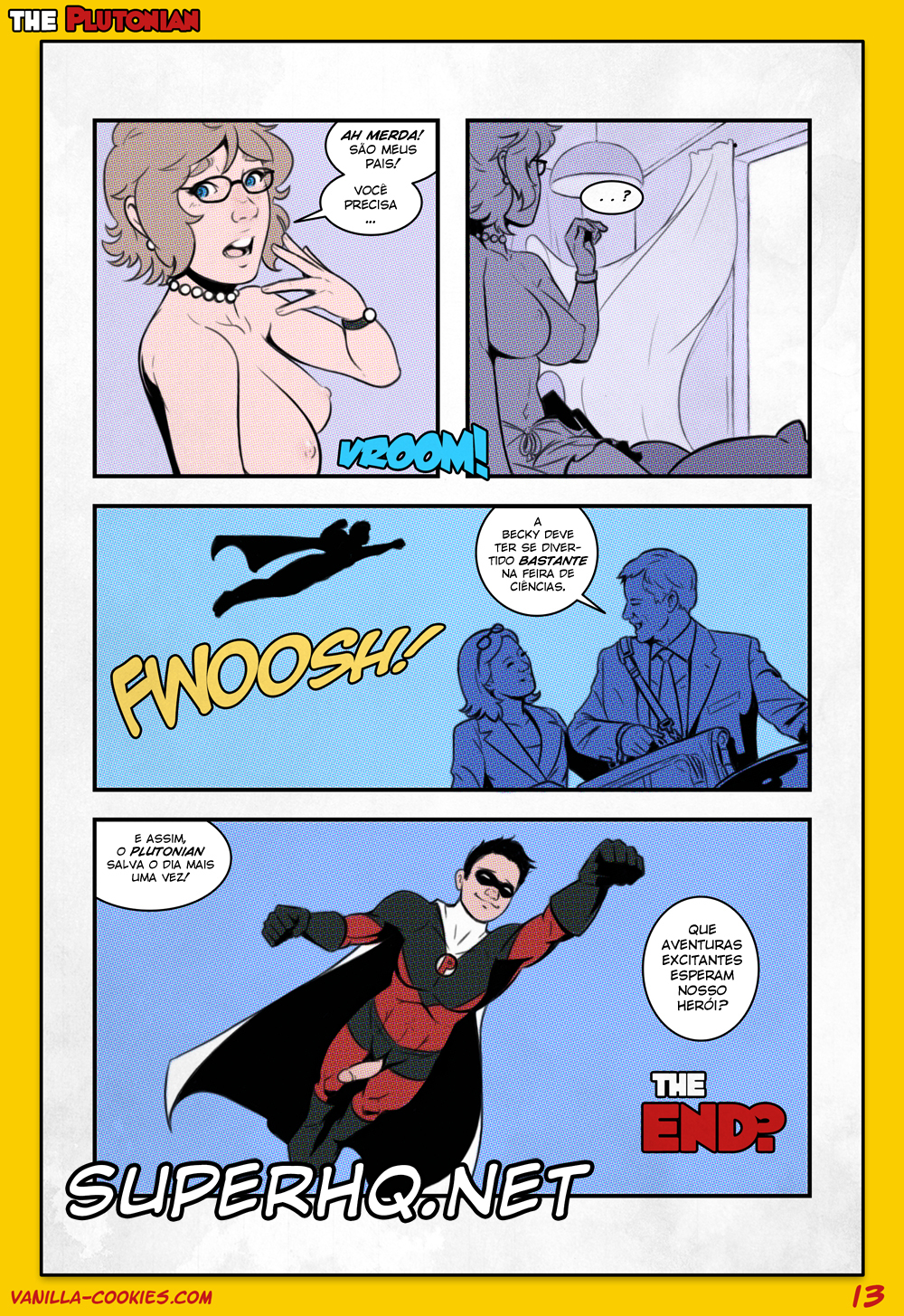 The Plutonian - Foto 15