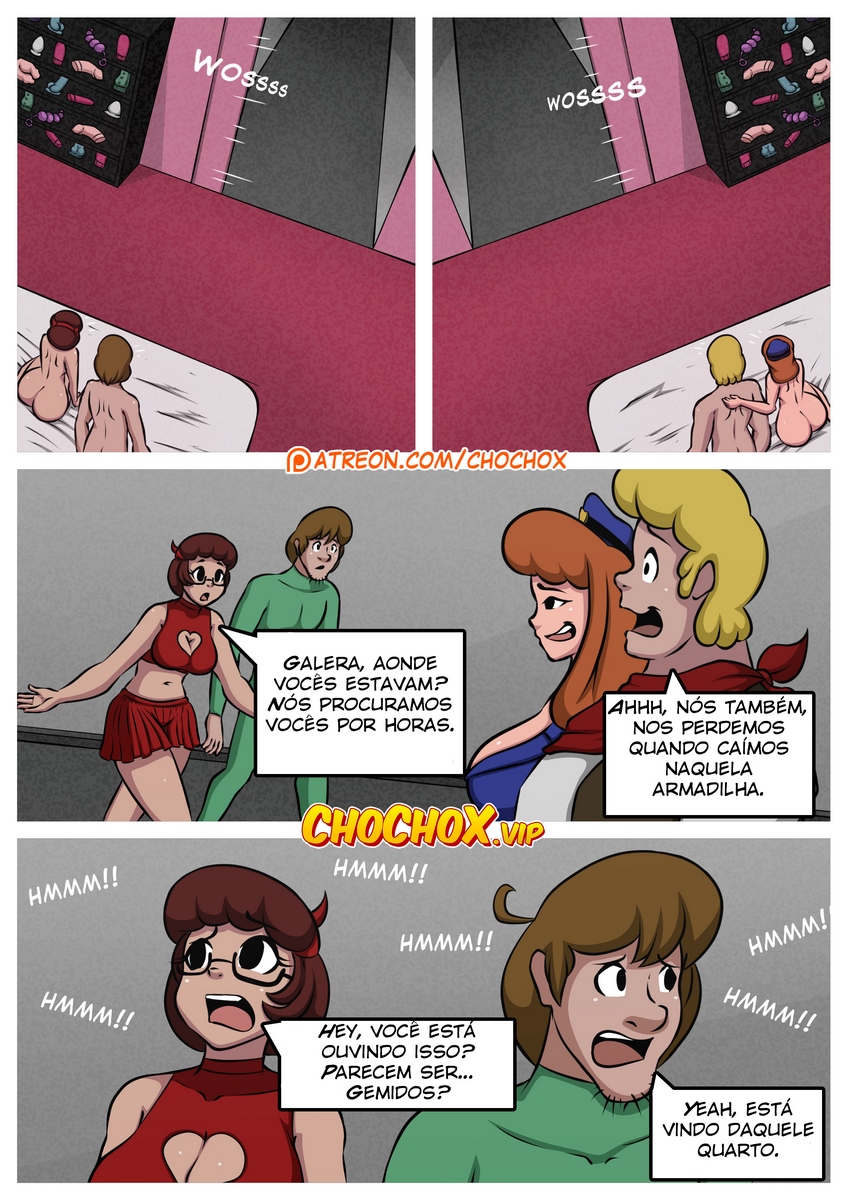 Scooby-Doo The Halloween Night - Foto 15