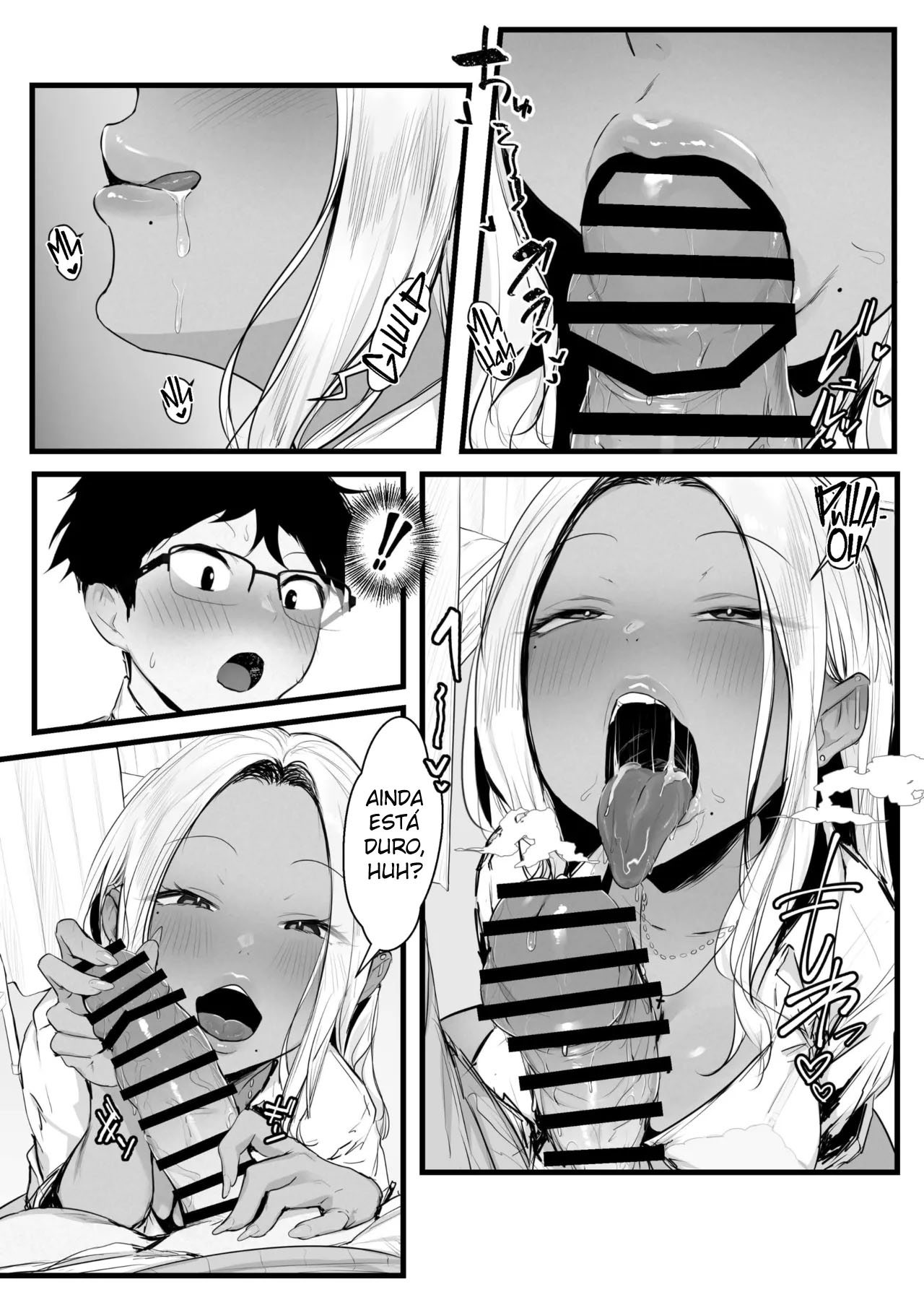 Gal no Kondou-san - Foto 15