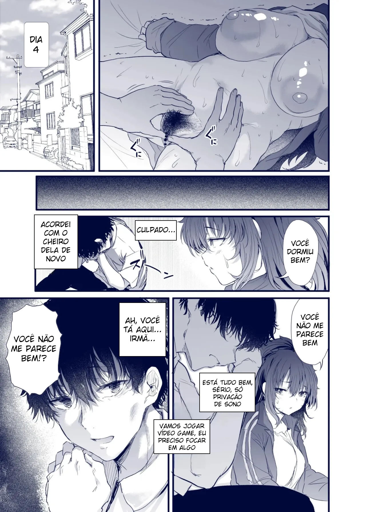 Kuroda Chie no Hikikomori Seikatsu - Foto 16