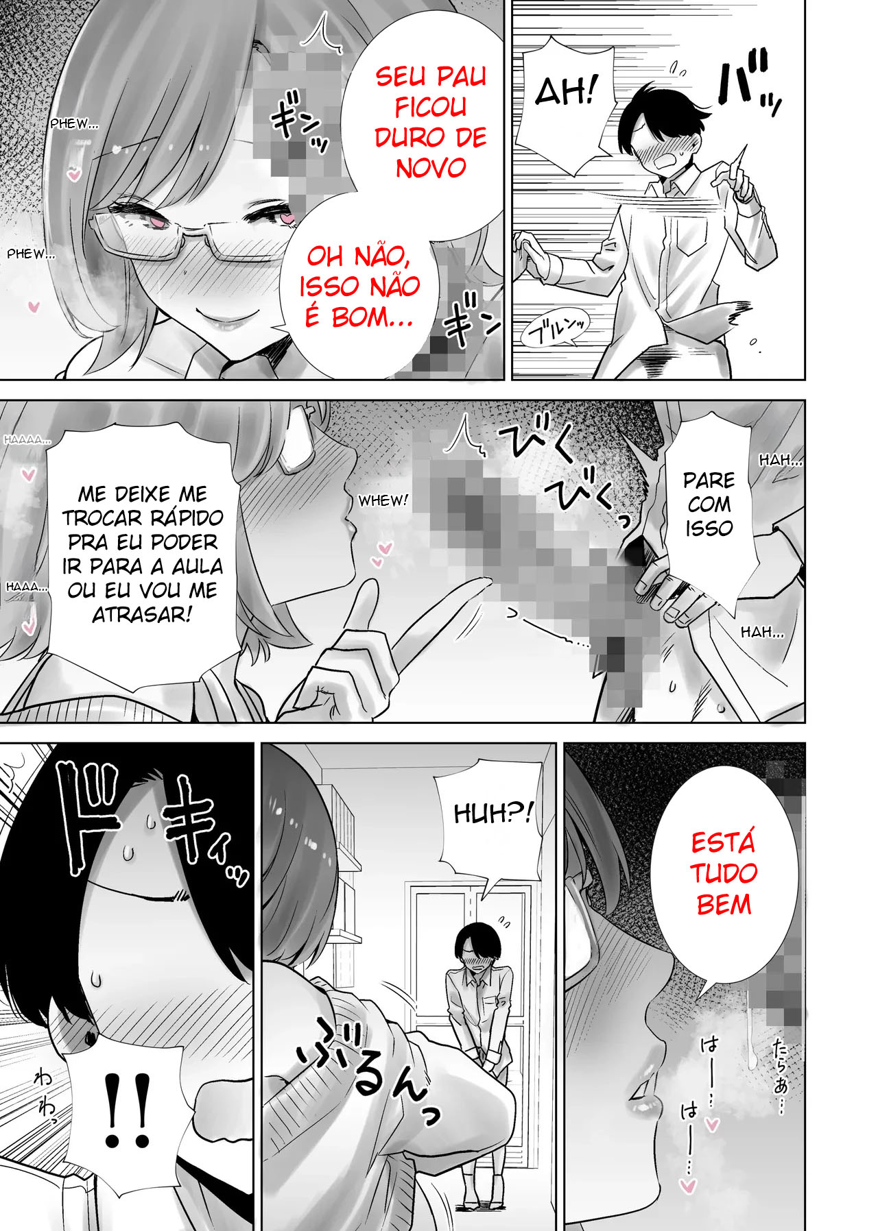 Gibo no Omocha ni Sareta Boku - Foto 15