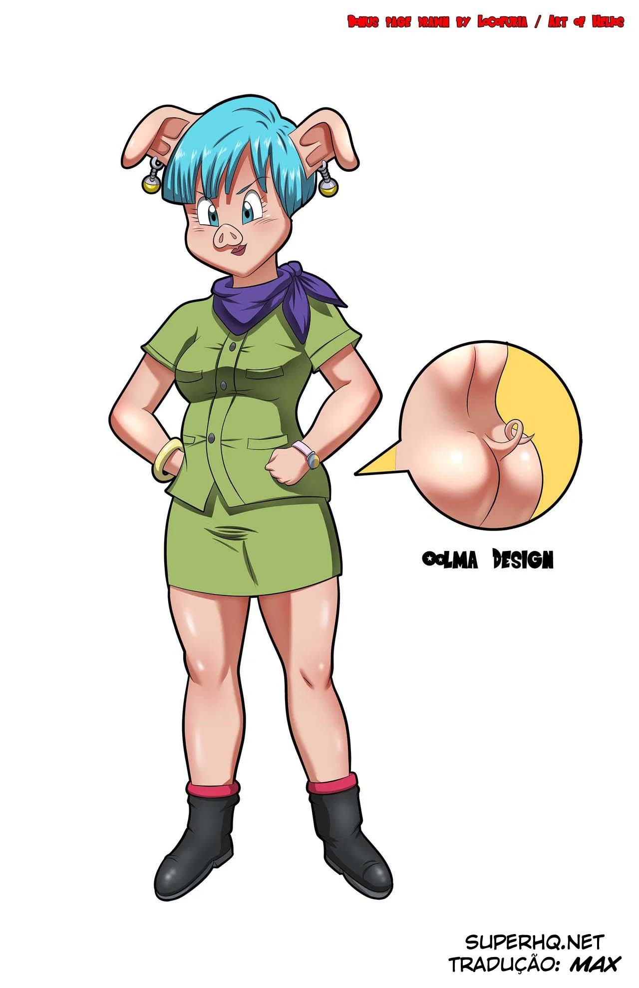 Potara Fusions - Foto 16