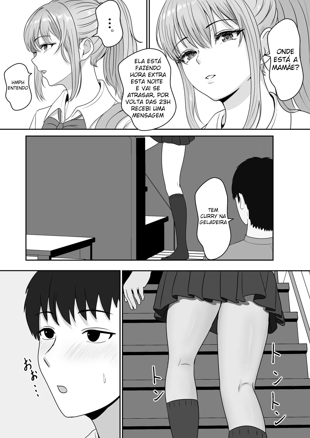 Gimai ga Suiminyaku Nomaseyou to Shite Kurun desu kedo... - Foto 16