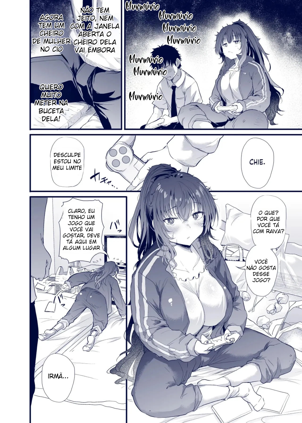 Kuroda Chie no Hikikomori Seikatsu - Foto 17