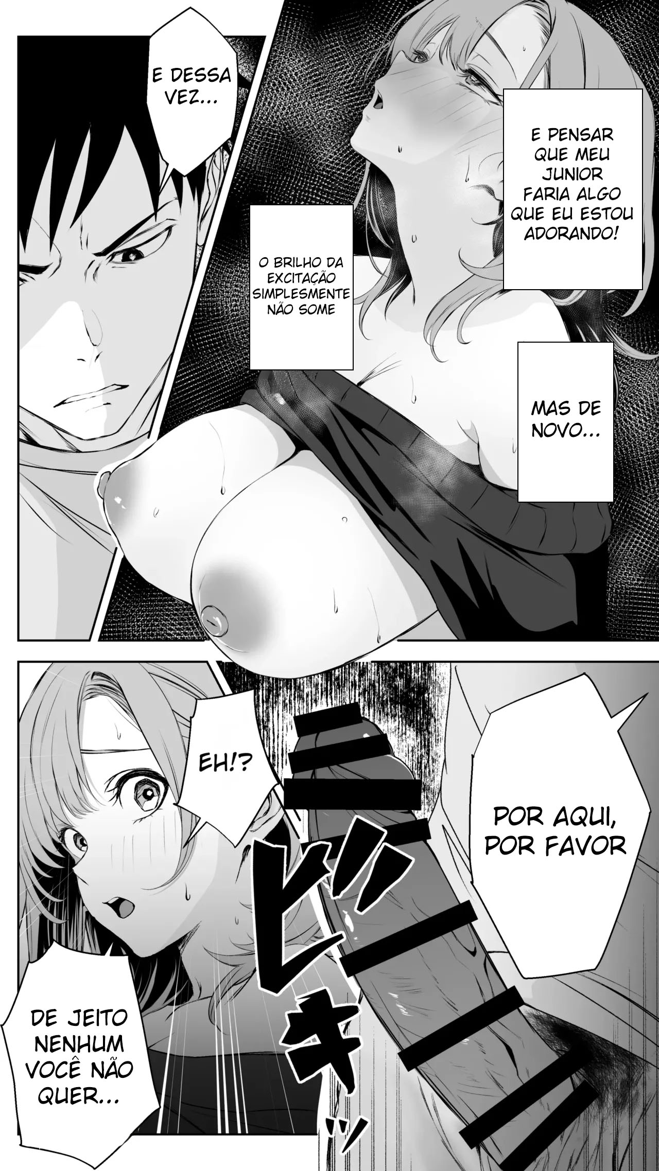 Kareshi ni Betabore Chuu no Gal Senpai ga, Ore to Tsukiau made - Foto 17