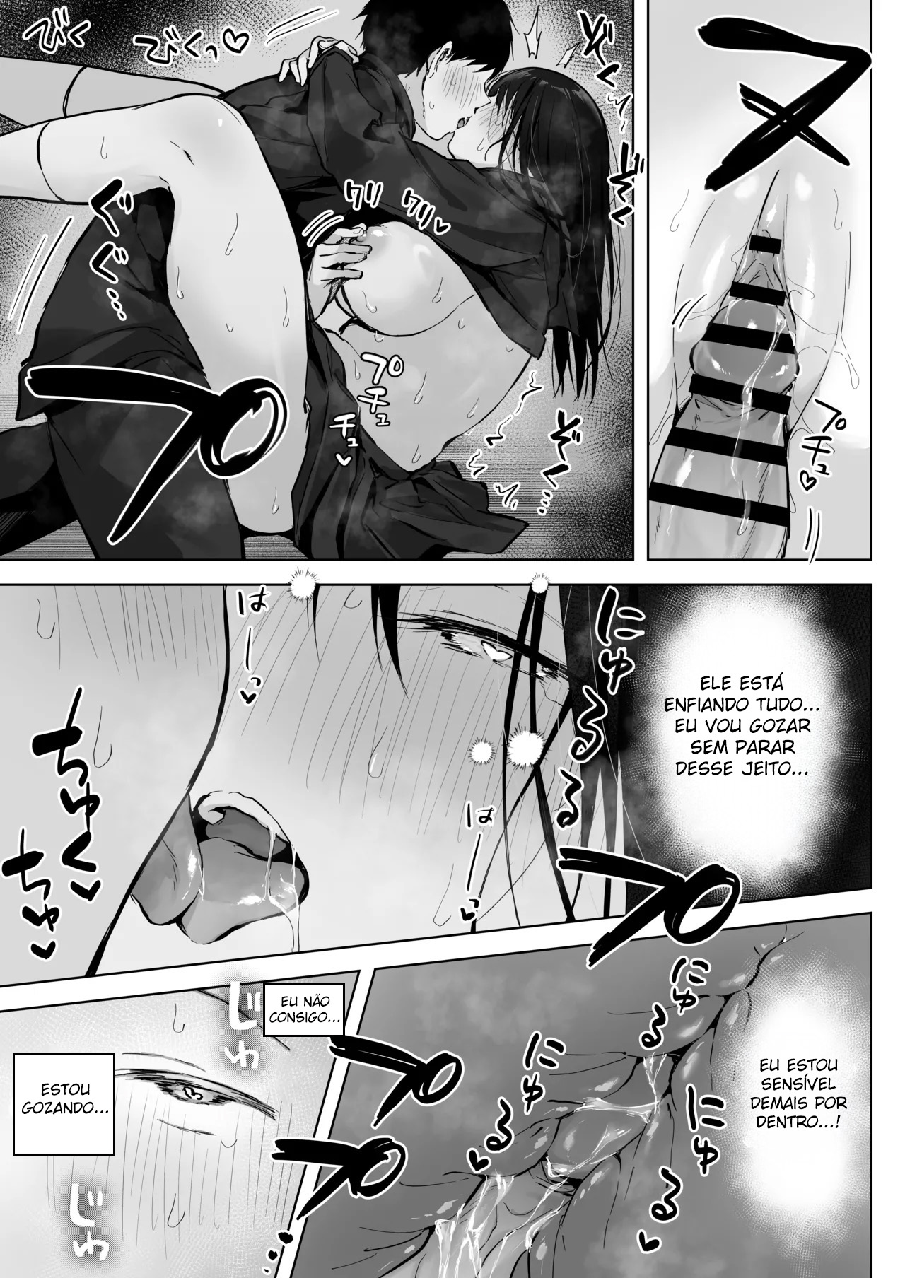 Dosukebe Bishoujo JK to... Zoku - Foto 16