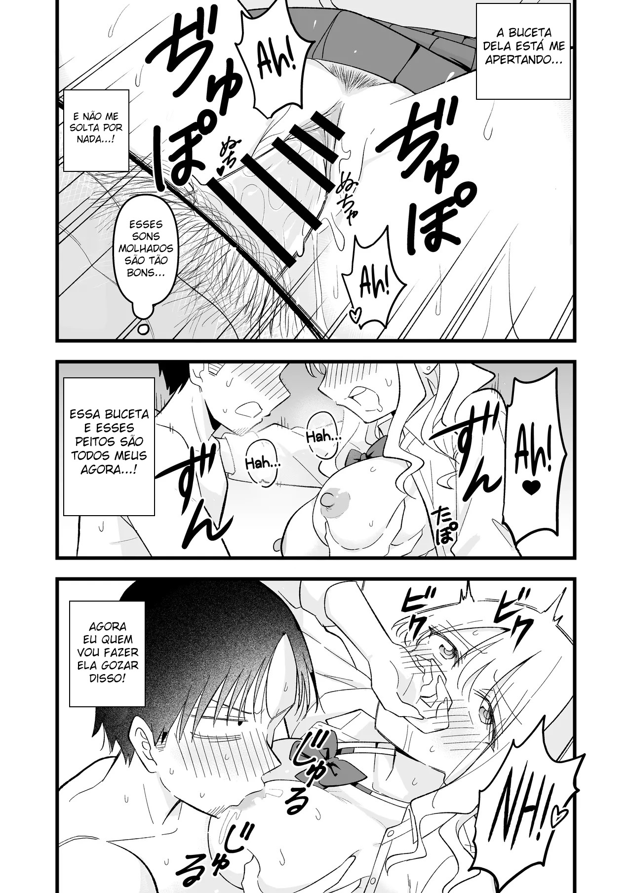 Shinitagari Shachiku datta Ore wa Hikari no Papakatsu Gal ni Ikasareru - Foto 18