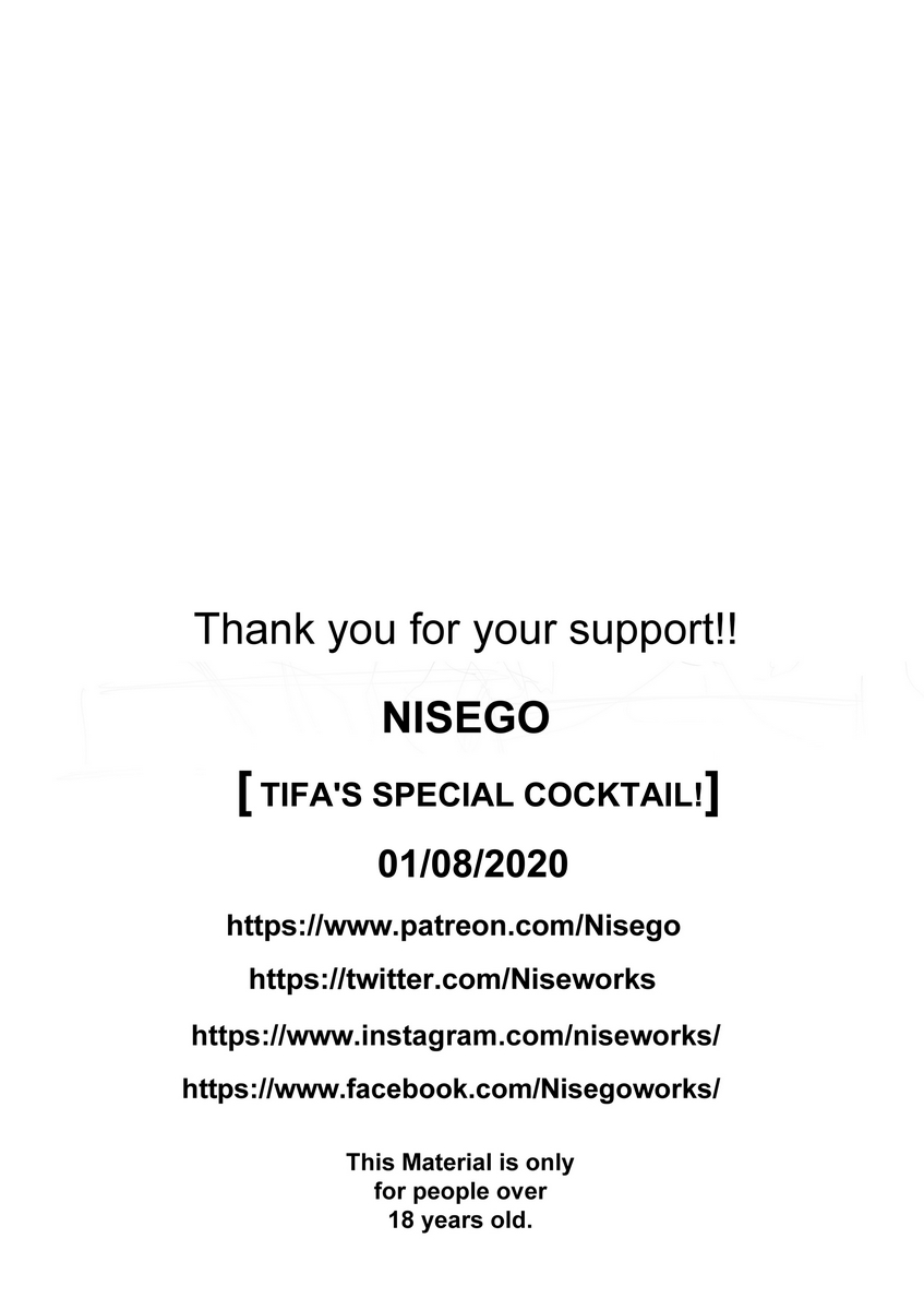 Tifa’s Special Cocktail - Foto 18