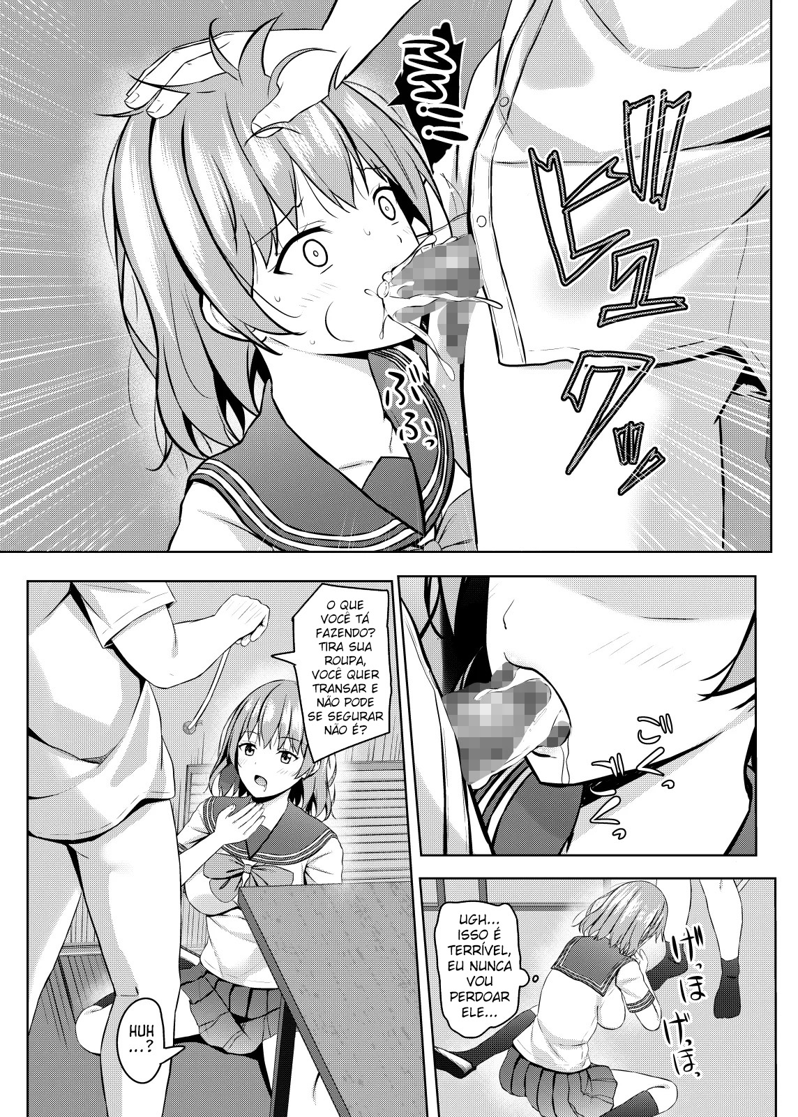 Namaiki na jk Kou no Seito ni Saimin o! - Foto 18