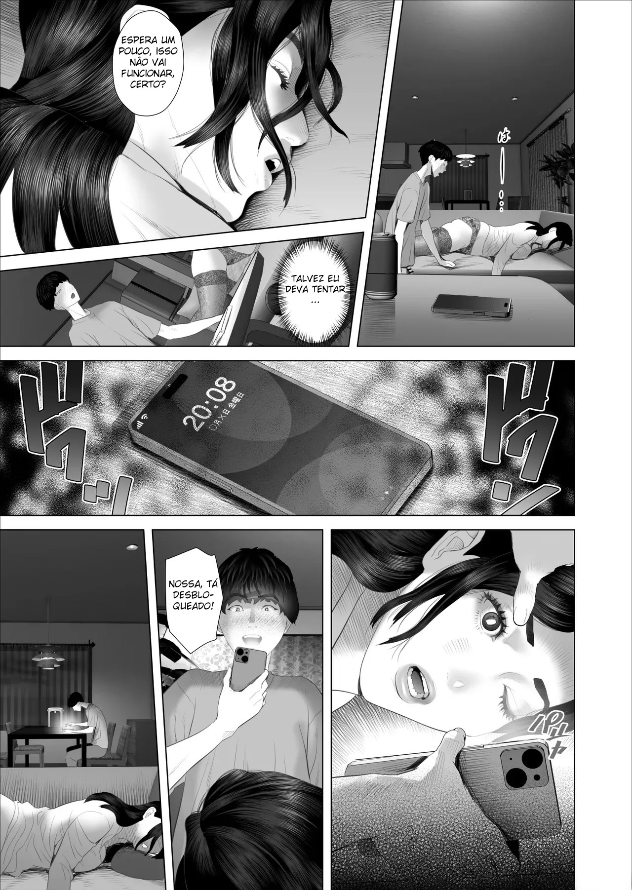 Kinjo Yuuwaku White rose Oba-san no Himeta..., Ero Shitagi Hen - Foto 19