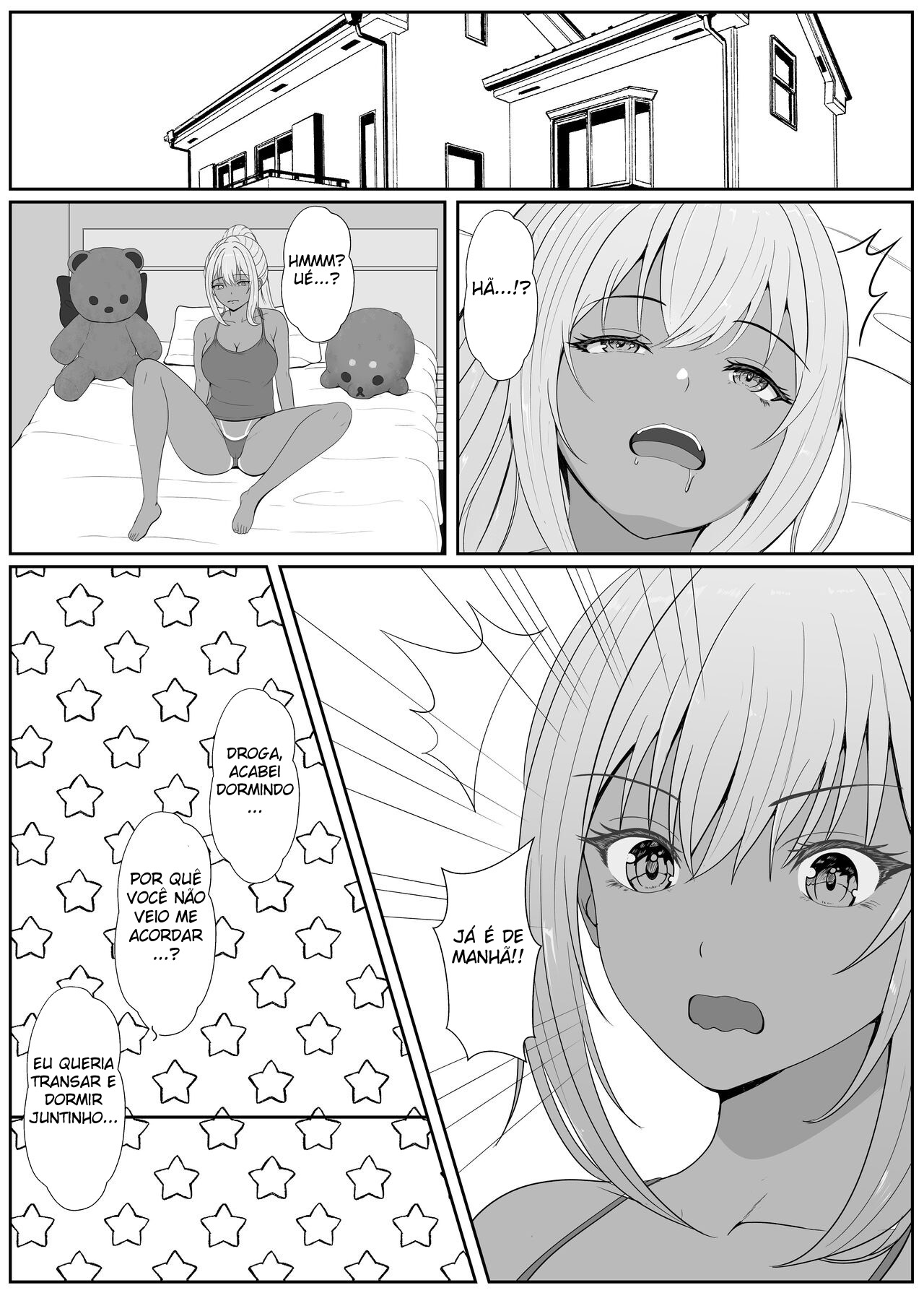 Half Gimai to no Amai Nichijou to Noumitsu Sex 2 - Foto 19