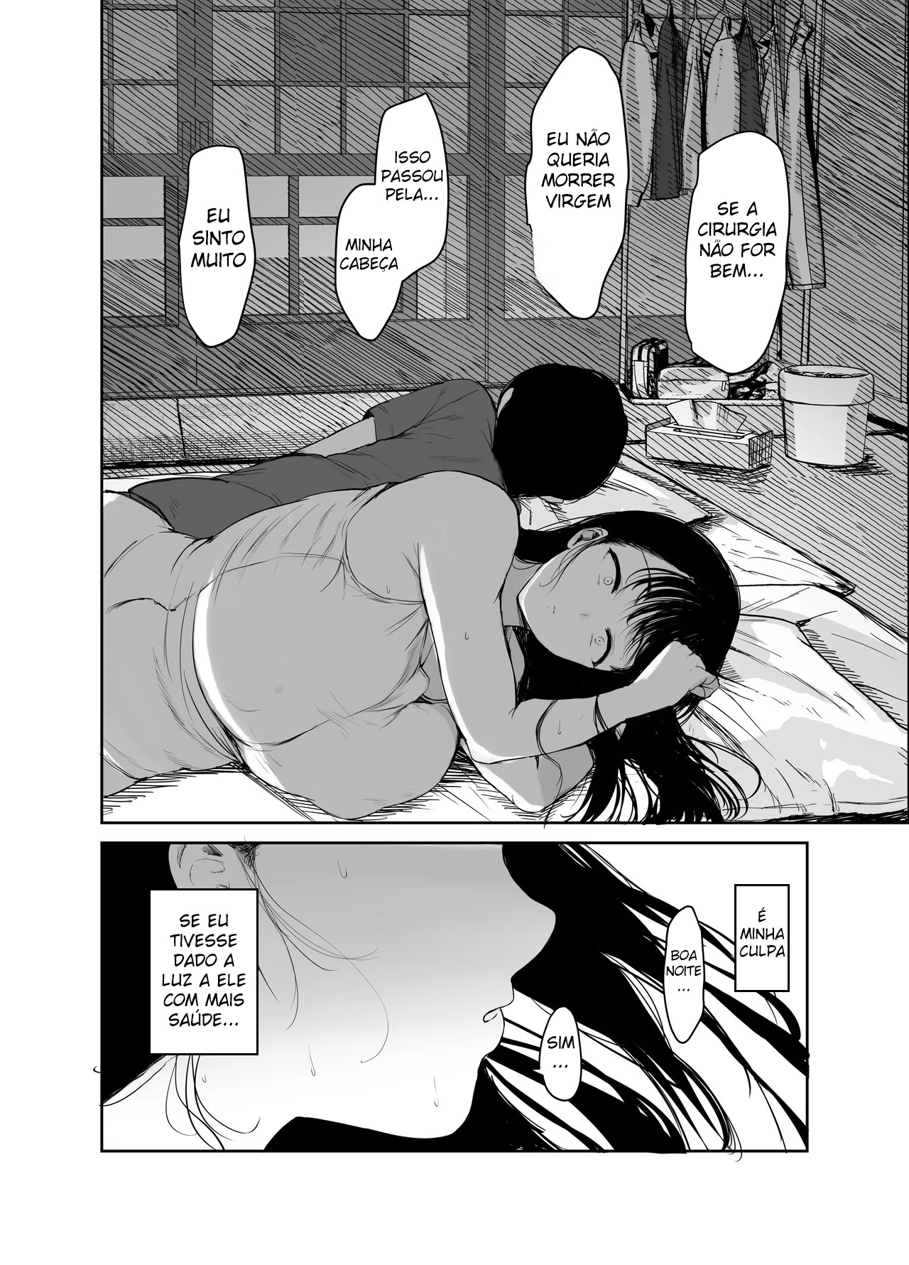 Okaasan ni wa Kore Gurai Shika Dekinaikara - Foto 18