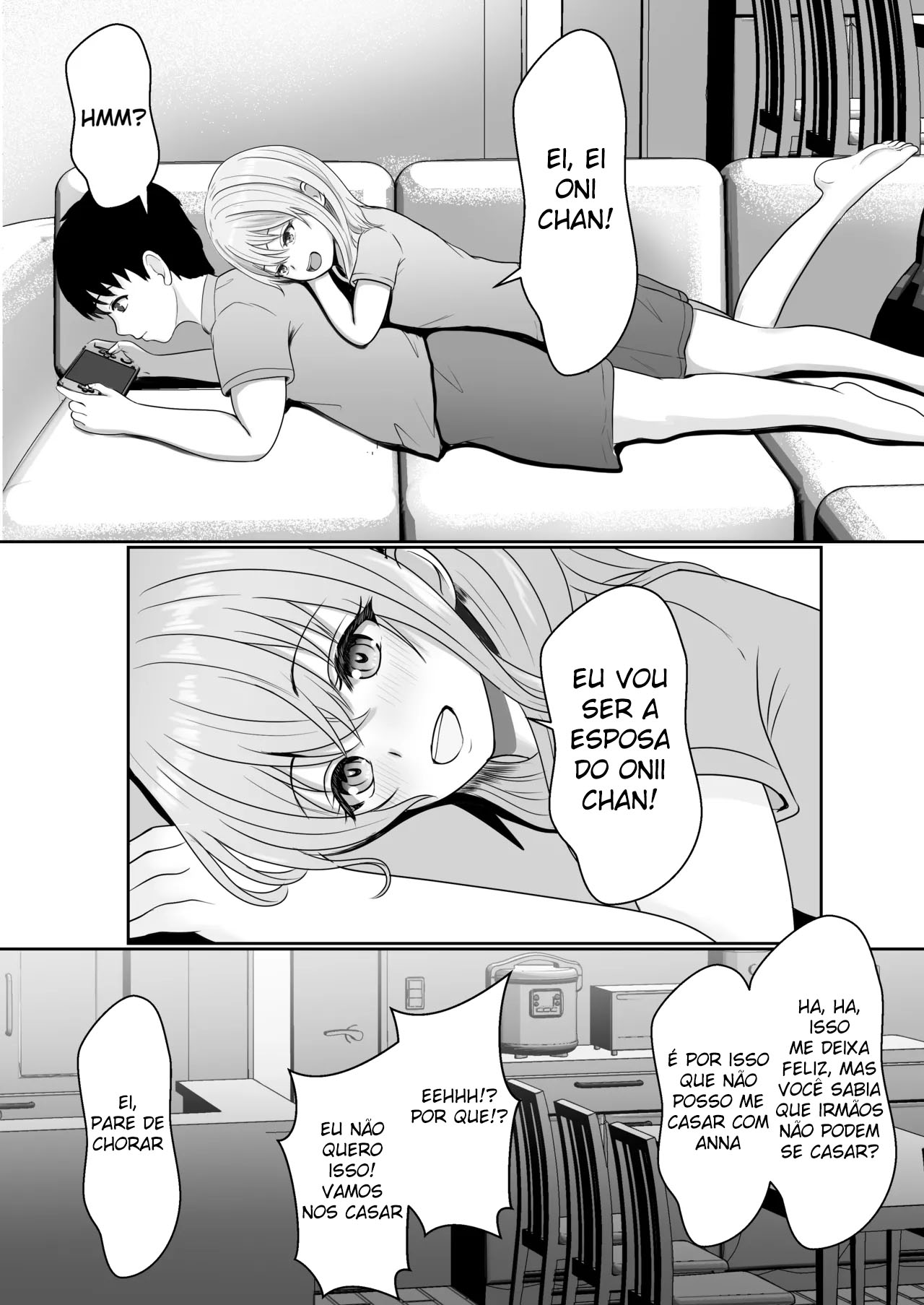 Gimai ga Suiminyaku Nomaseyou to Shite Kurun desu kedo... - Foto 2