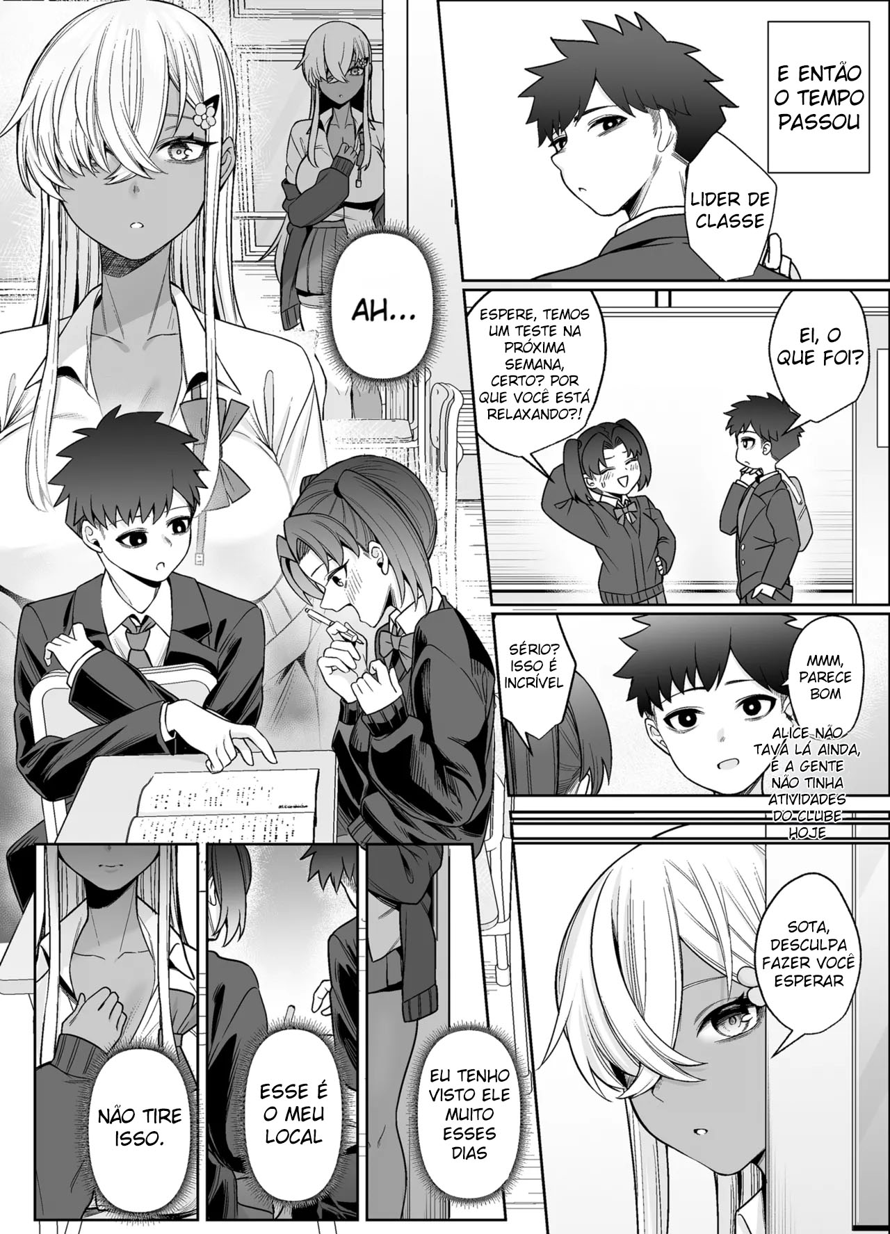 Suki Darake no Kimi Ha. - Foto 19