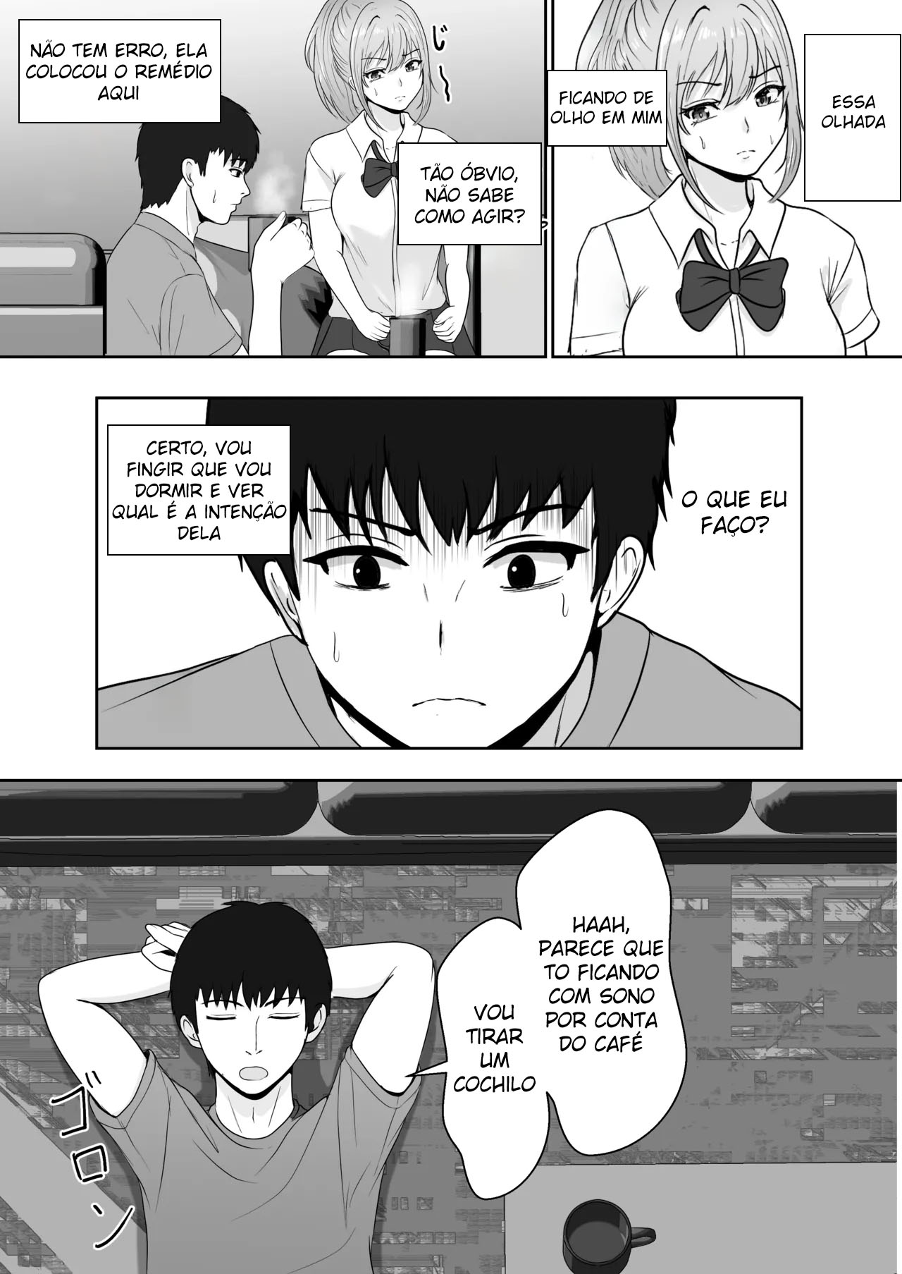 Gimai ga Suiminyaku Nomaseyou to Shite Kurun desu kedo... - Foto 20