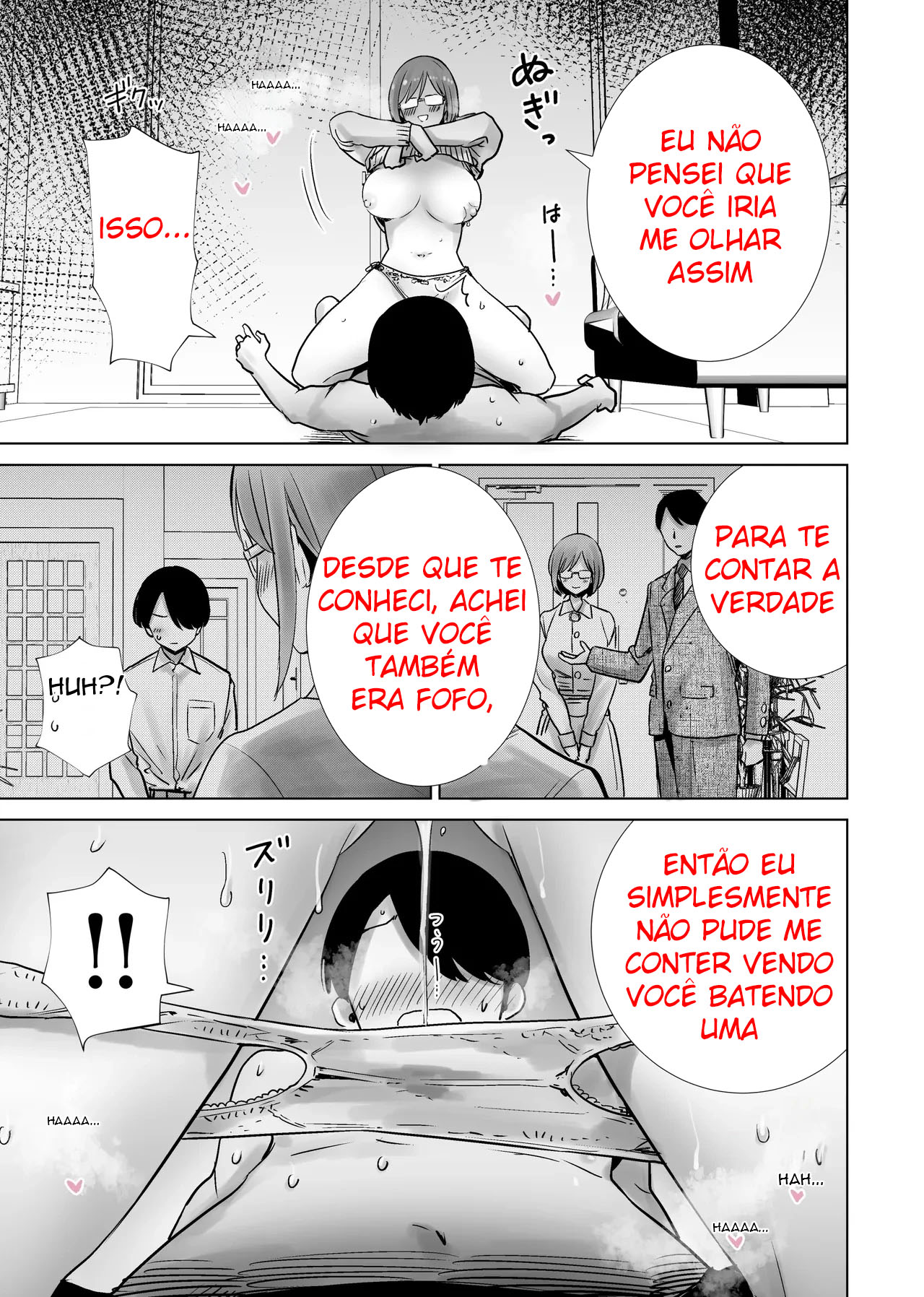 Gibo no Omocha ni Sareta Boku - Foto 21