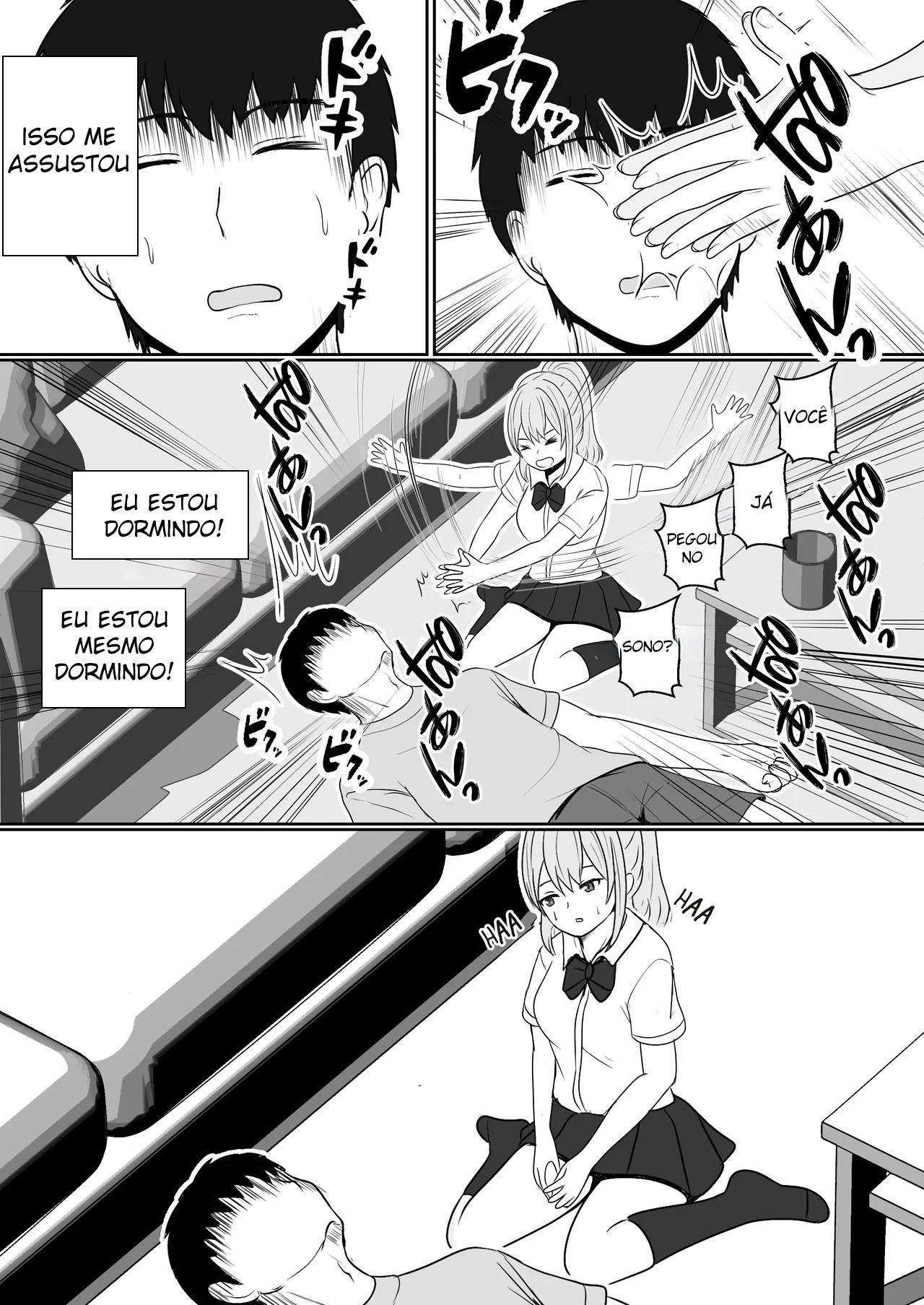 Gimai ga Suiminyaku Nomaseyou to Shite Kurun desu kedo... - Foto 22