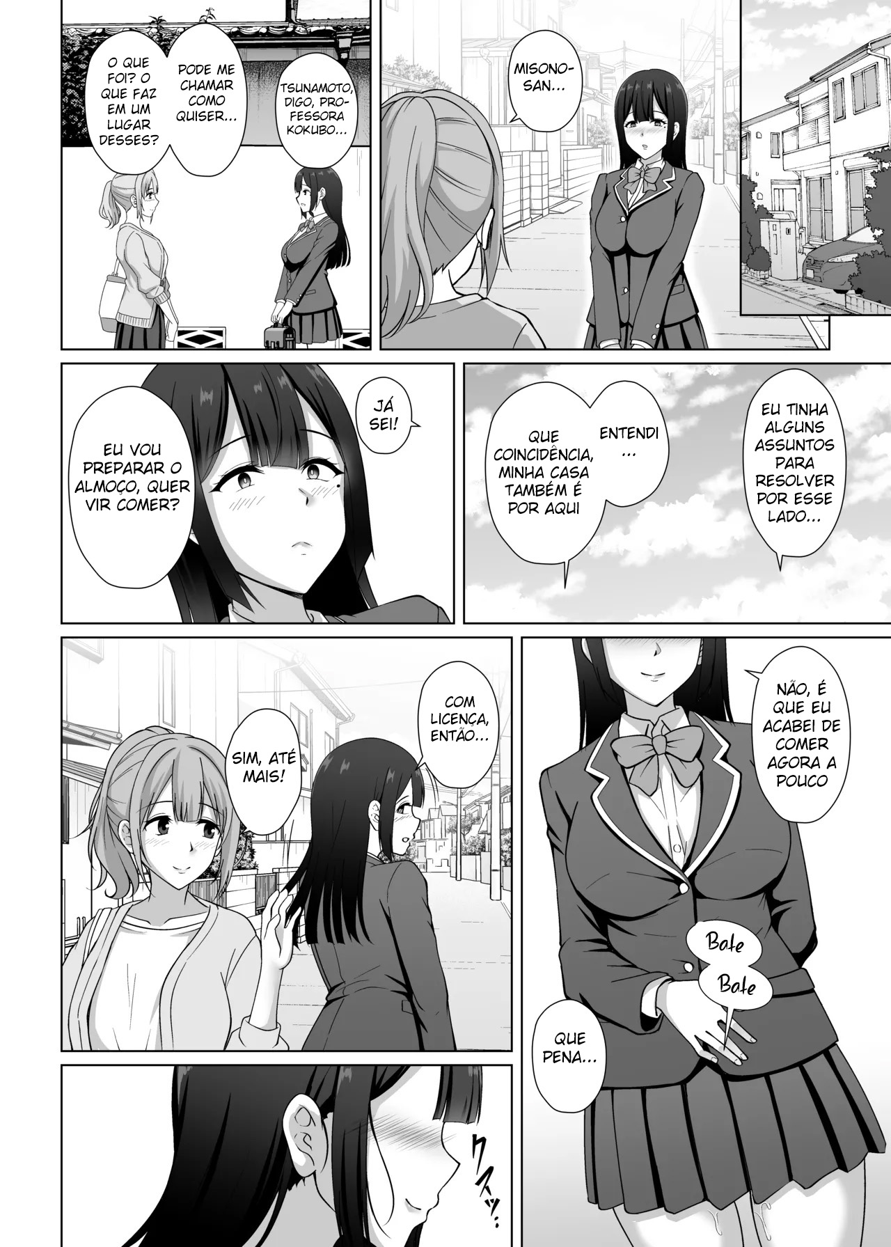 Watashi, Waruiko desu kara ~Majime da to Omotteita Oshiego ni Yuuwaku sare Tsuma ga Iru noni Gyaku NTR Uwaki Koubi~ - Foto 23