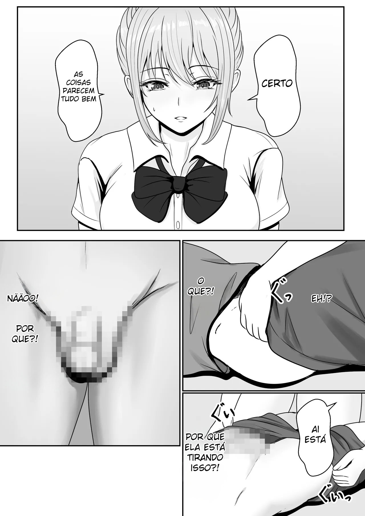 Gimai ga Suiminyaku Nomaseyou to Shite Kurun desu kedo... - Foto 23